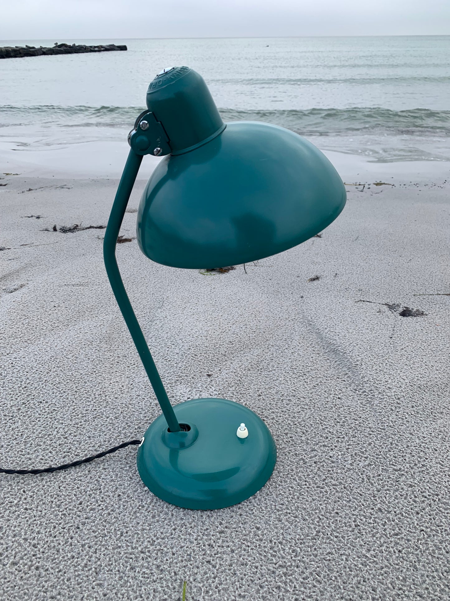 Kaiser Idell 6556 - Original Grøn