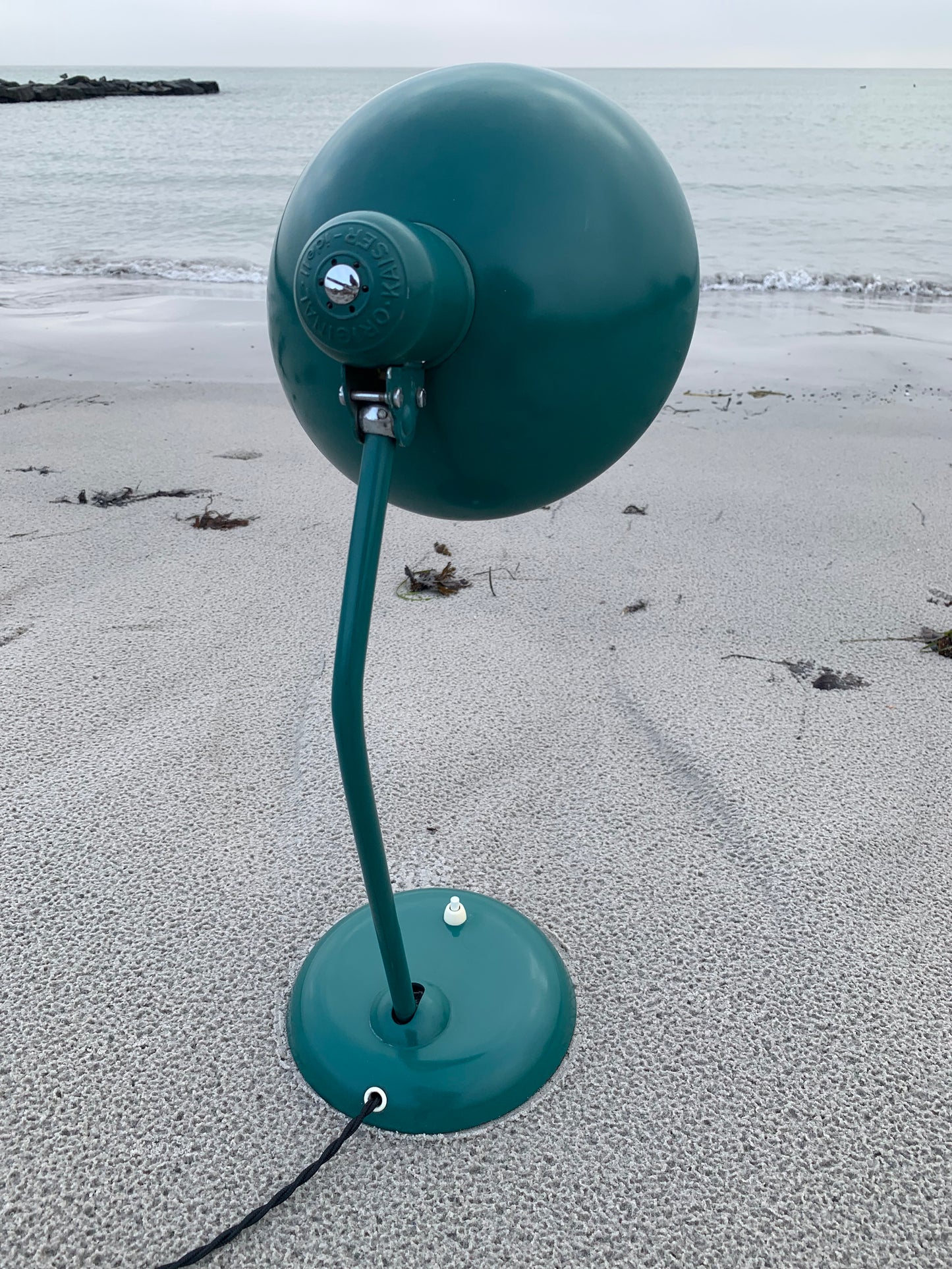 Kaiser Idell 6556 - Original Grøn