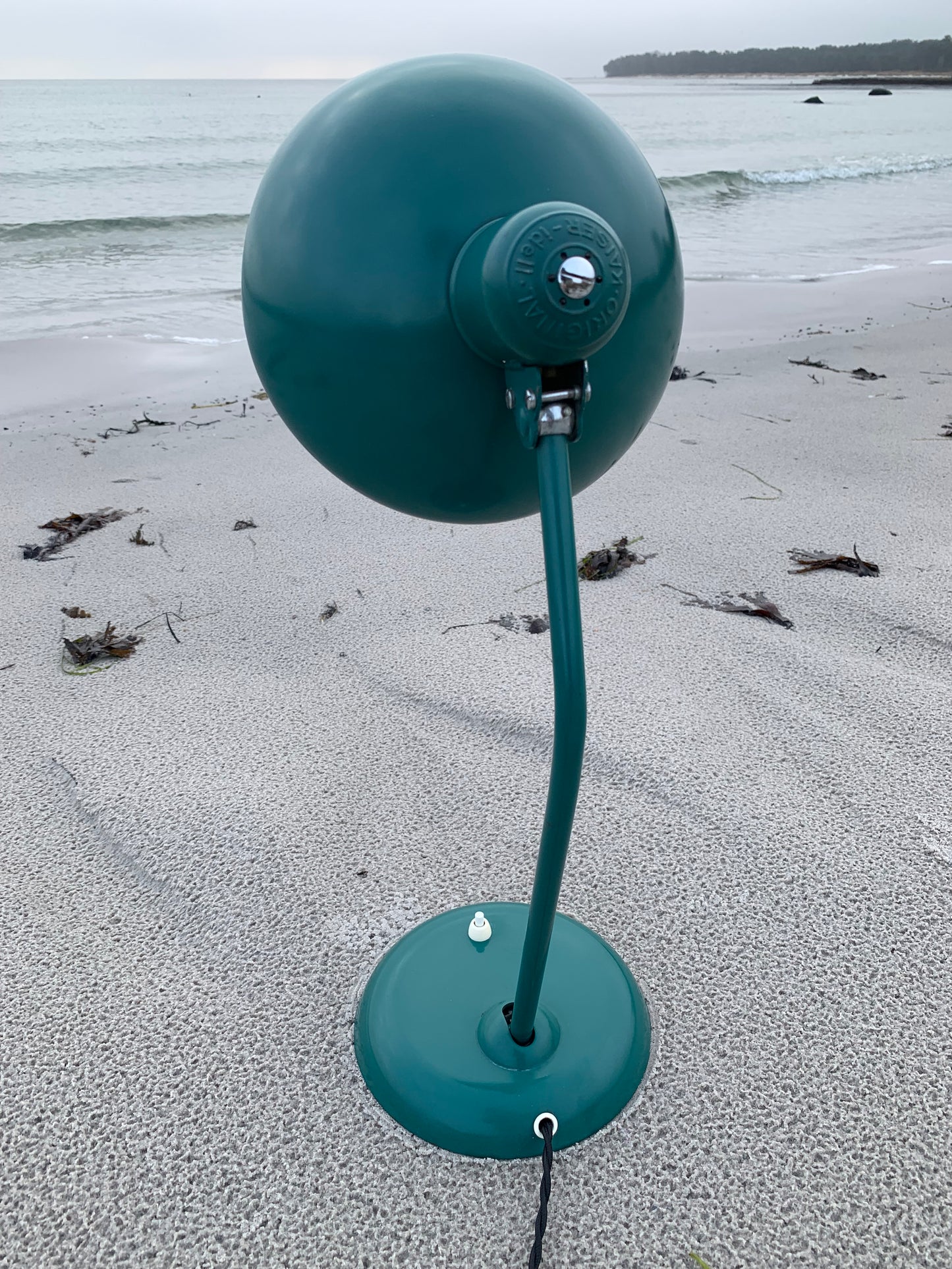 Kaiser Idell 6556 - Original Grøn