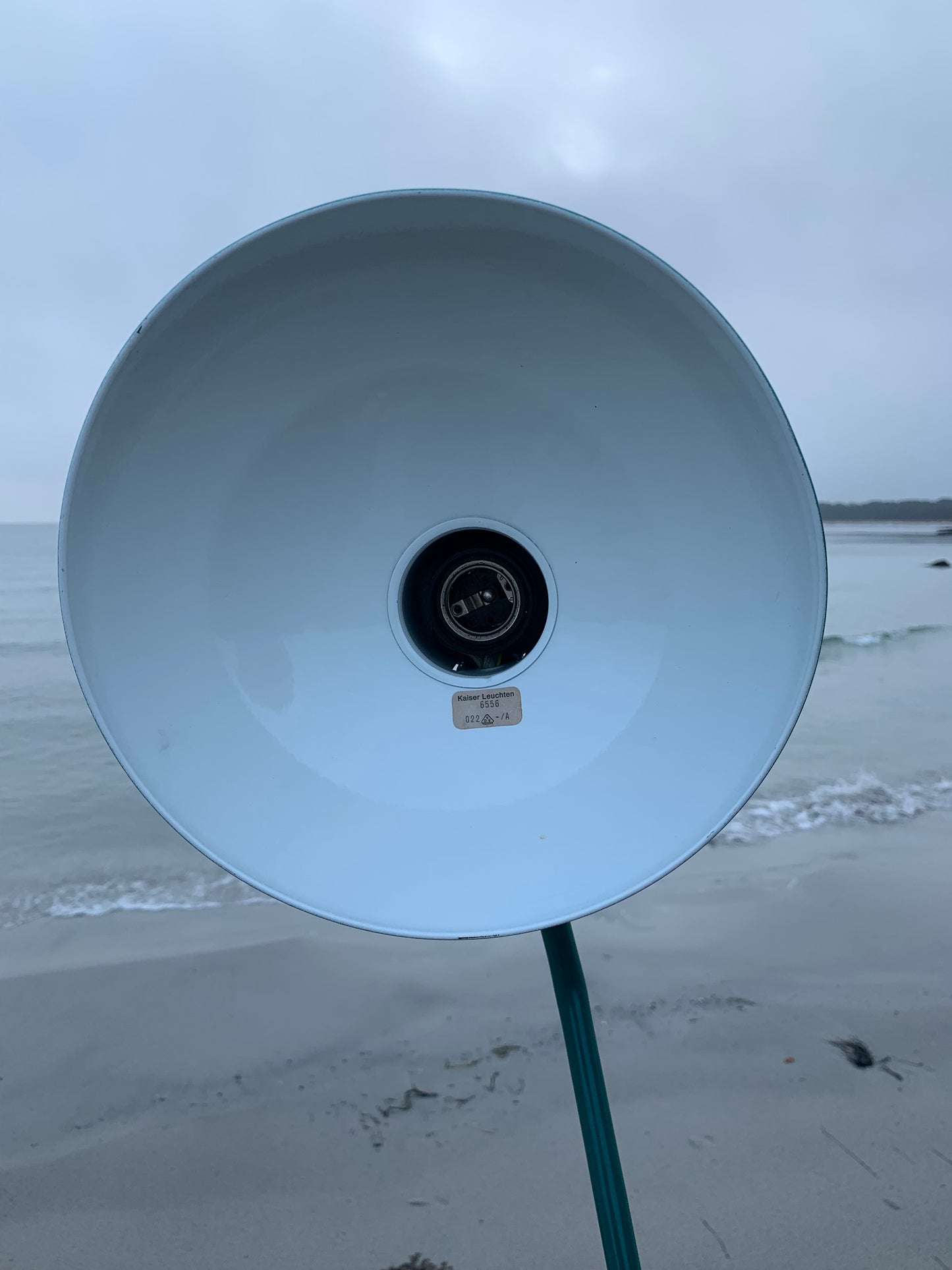 Kaiser Idell 6556 - Original Grøn