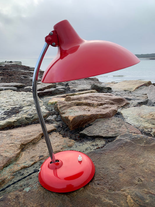 Kaiser Idell 6786 - Original Rød