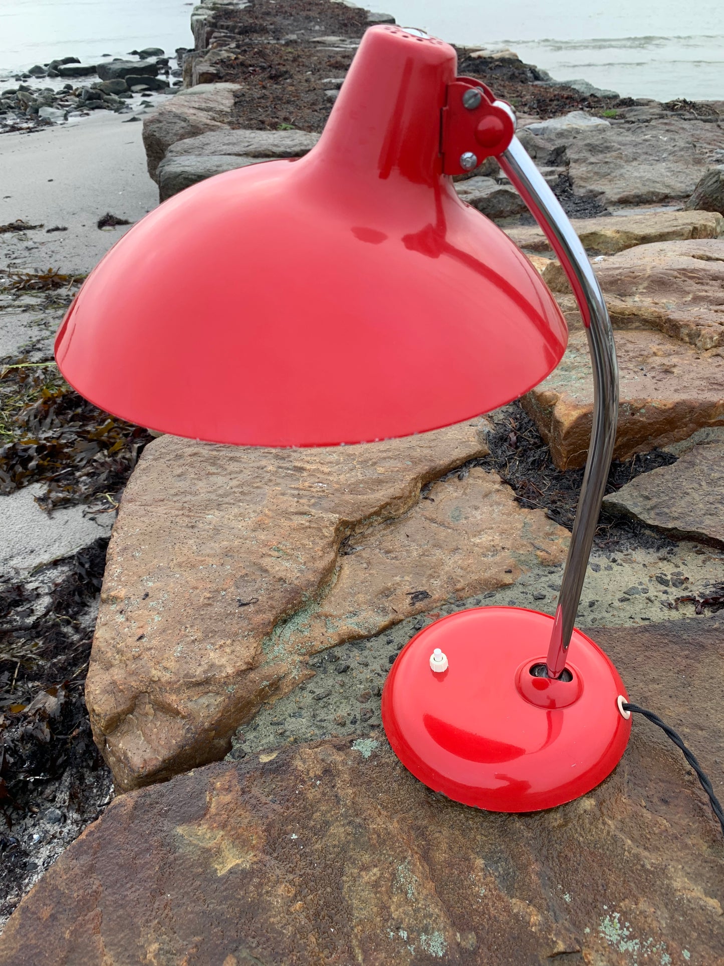 Kaiser Idell 6786 - Original Rød