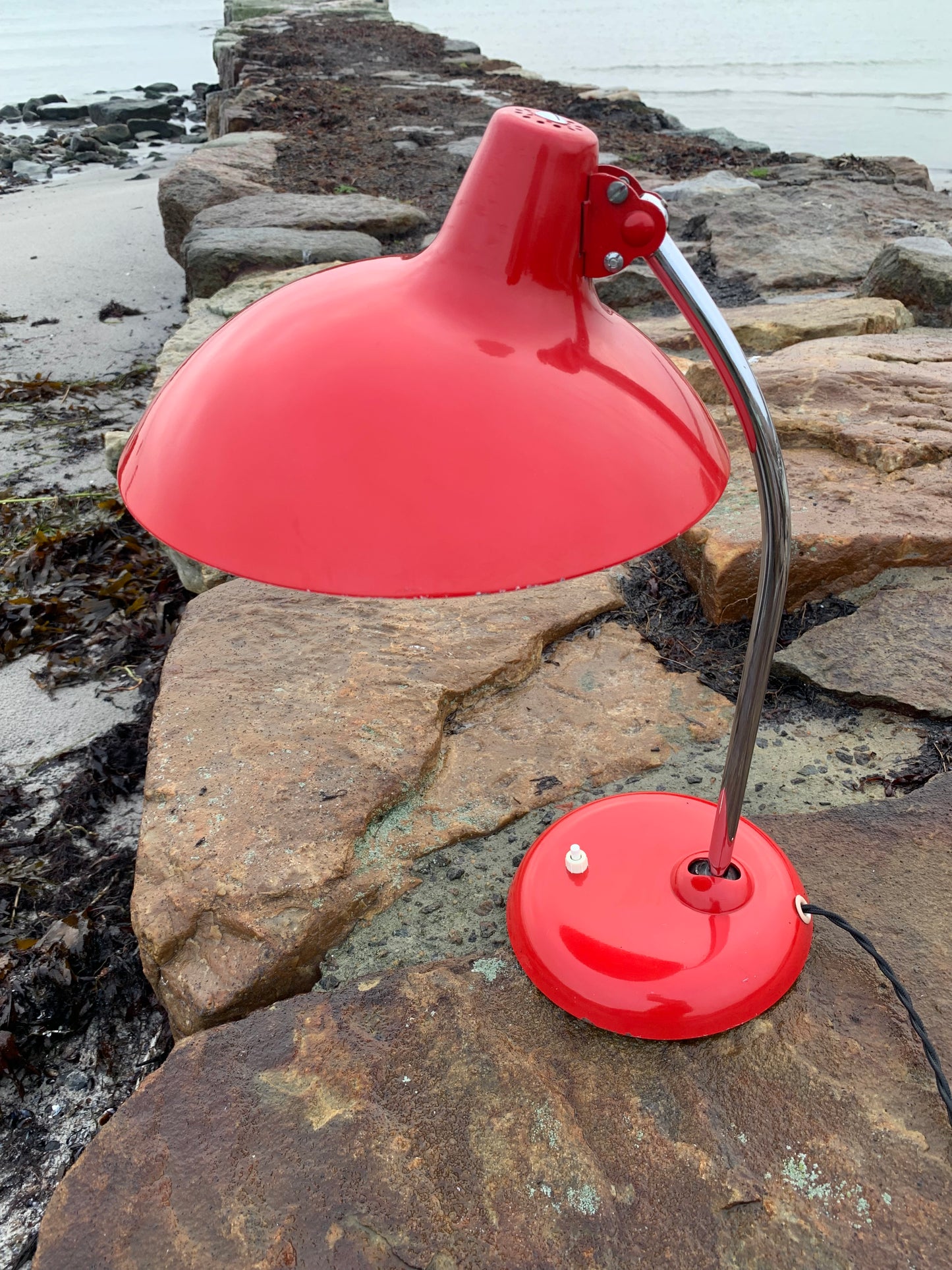 Kaiser Idell 6786 - Original Rød