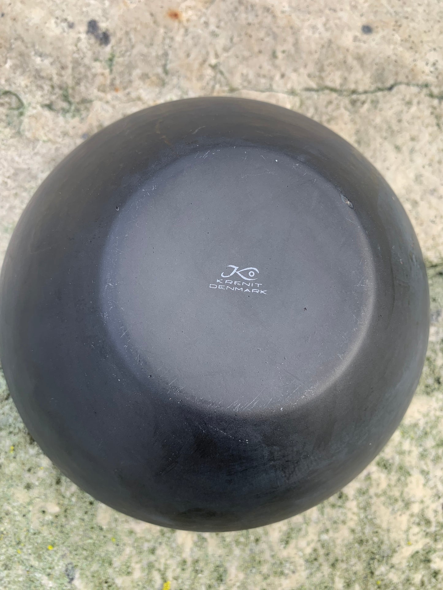 Krenitskål skål - Herbert Krenchel