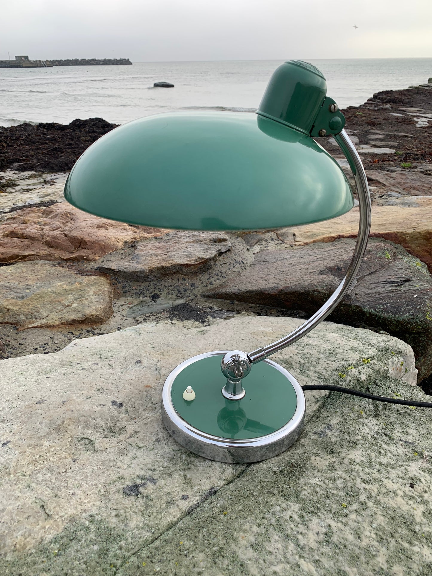 Kaiser Odell 6631 President - Original Grøn