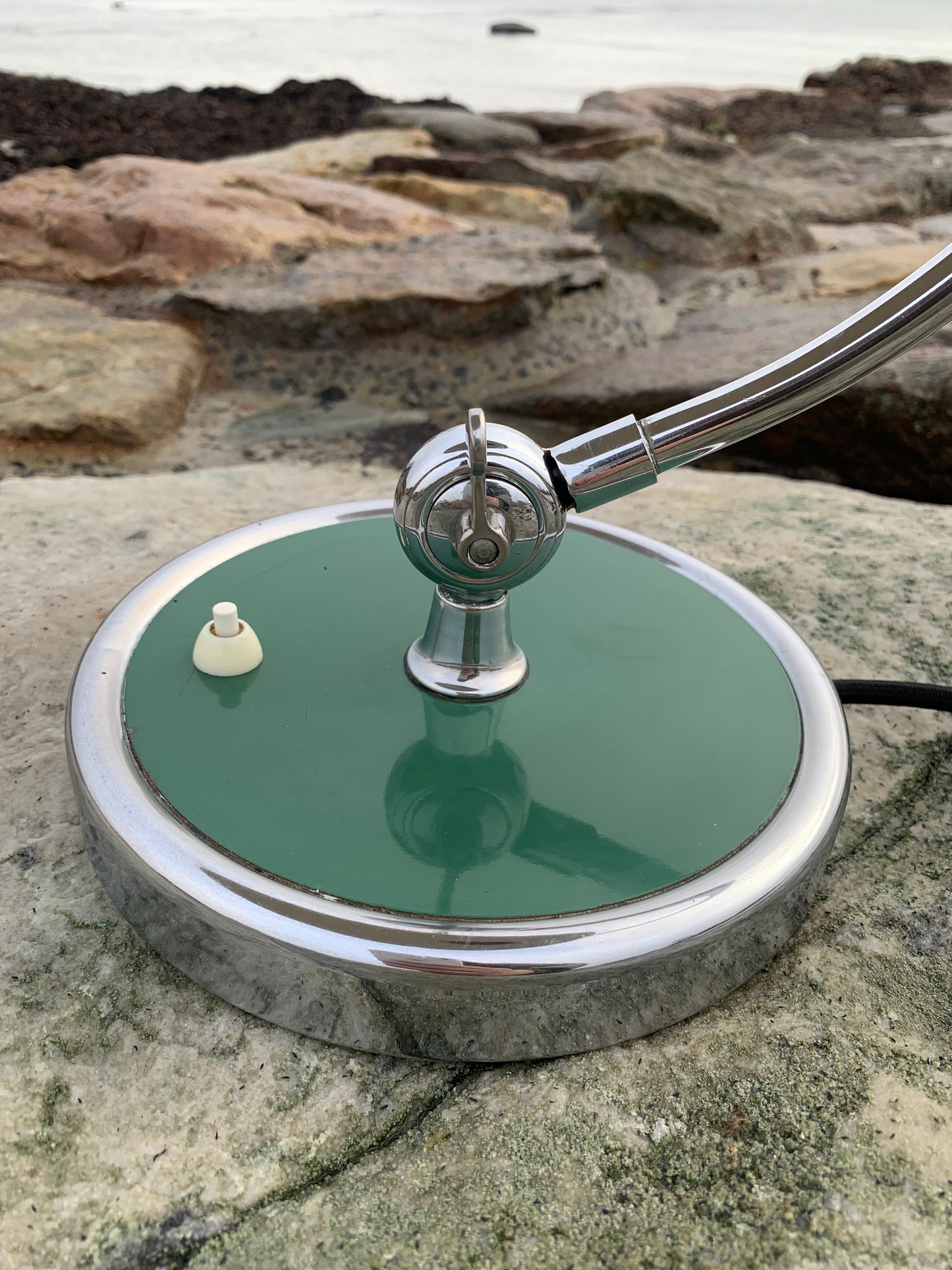 Kaiser Odell 6631 President - Original Grøn