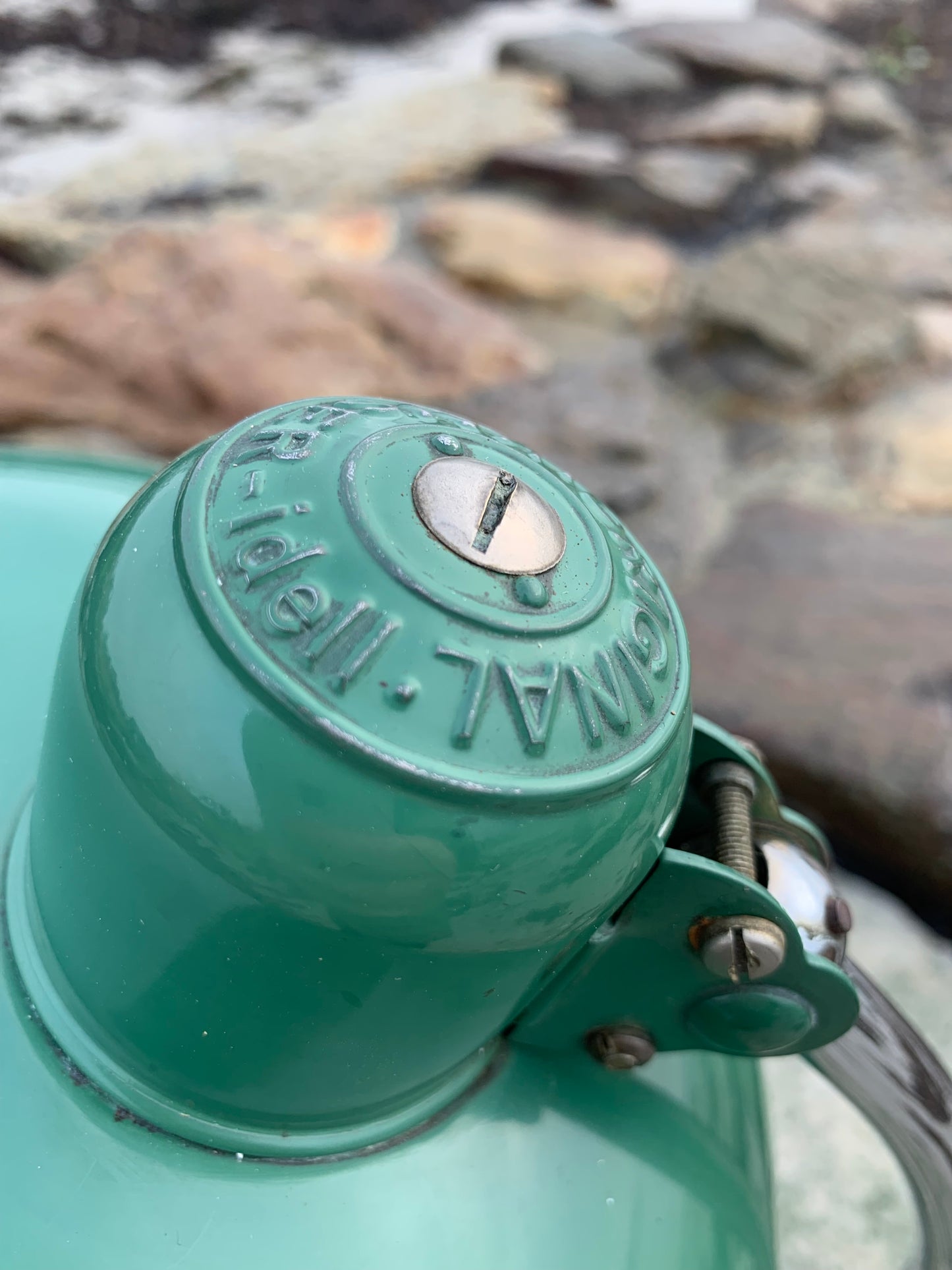 Kaiser Odell 6631 President - Original Grøn