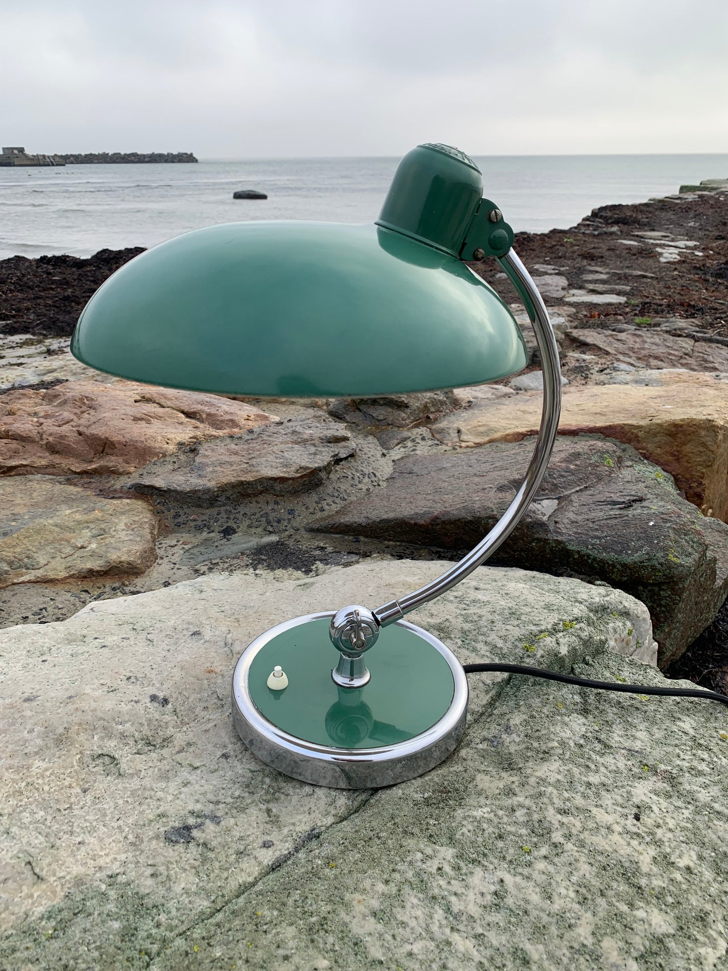 Kaiser Odell 6631 President - Original Grøn