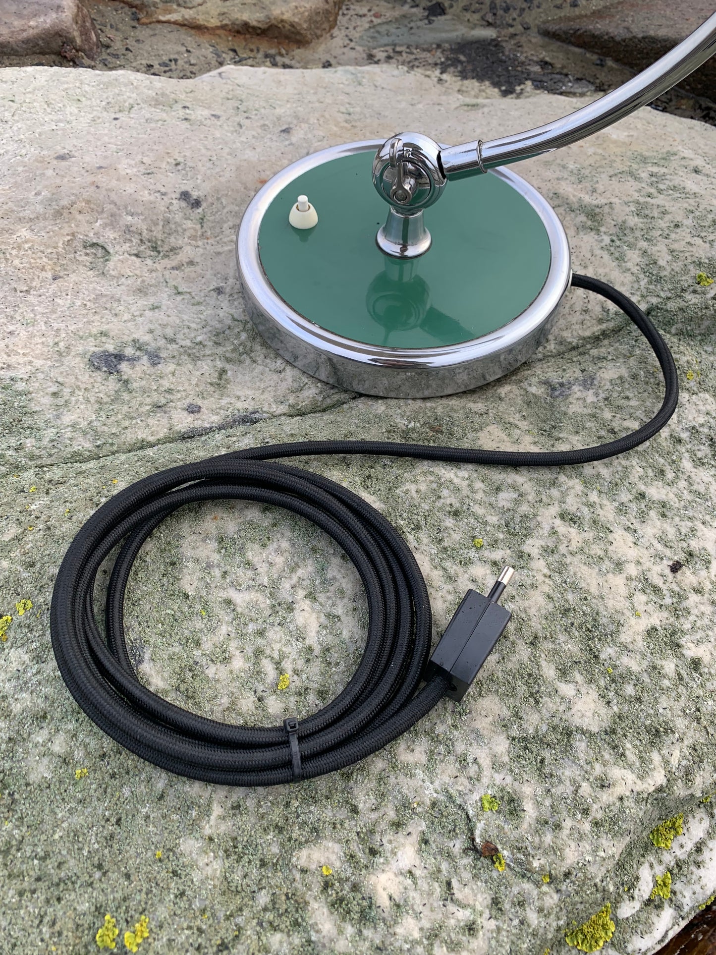 Kaiser Odell 6631 President - Original Grøn