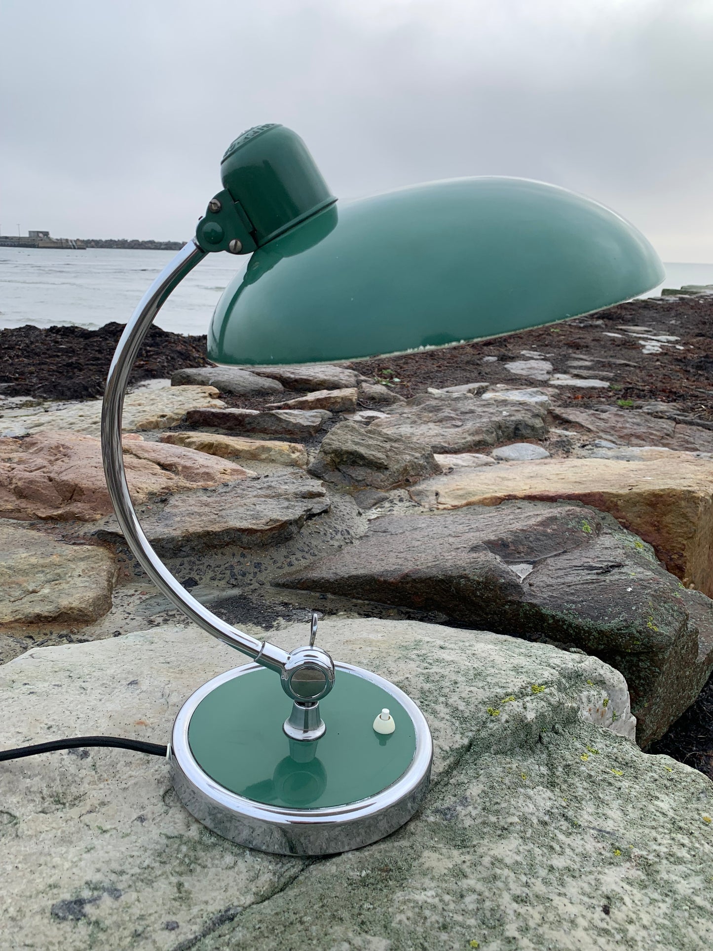 Kaiser Odell 6631 President - Original Grøn