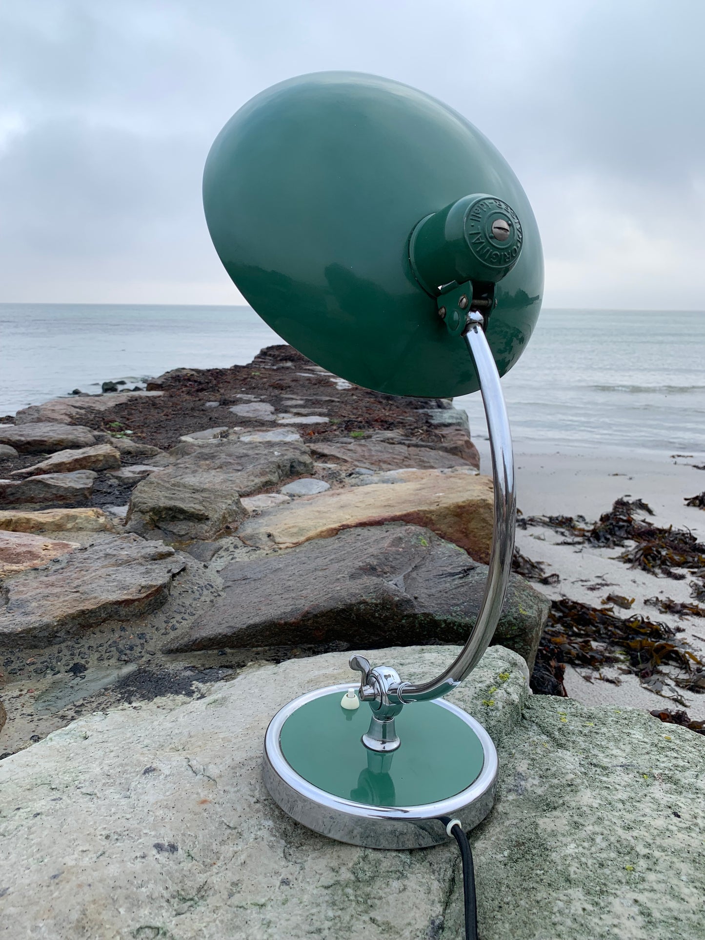 Kaiser Odell 6631 President - Original Grøn