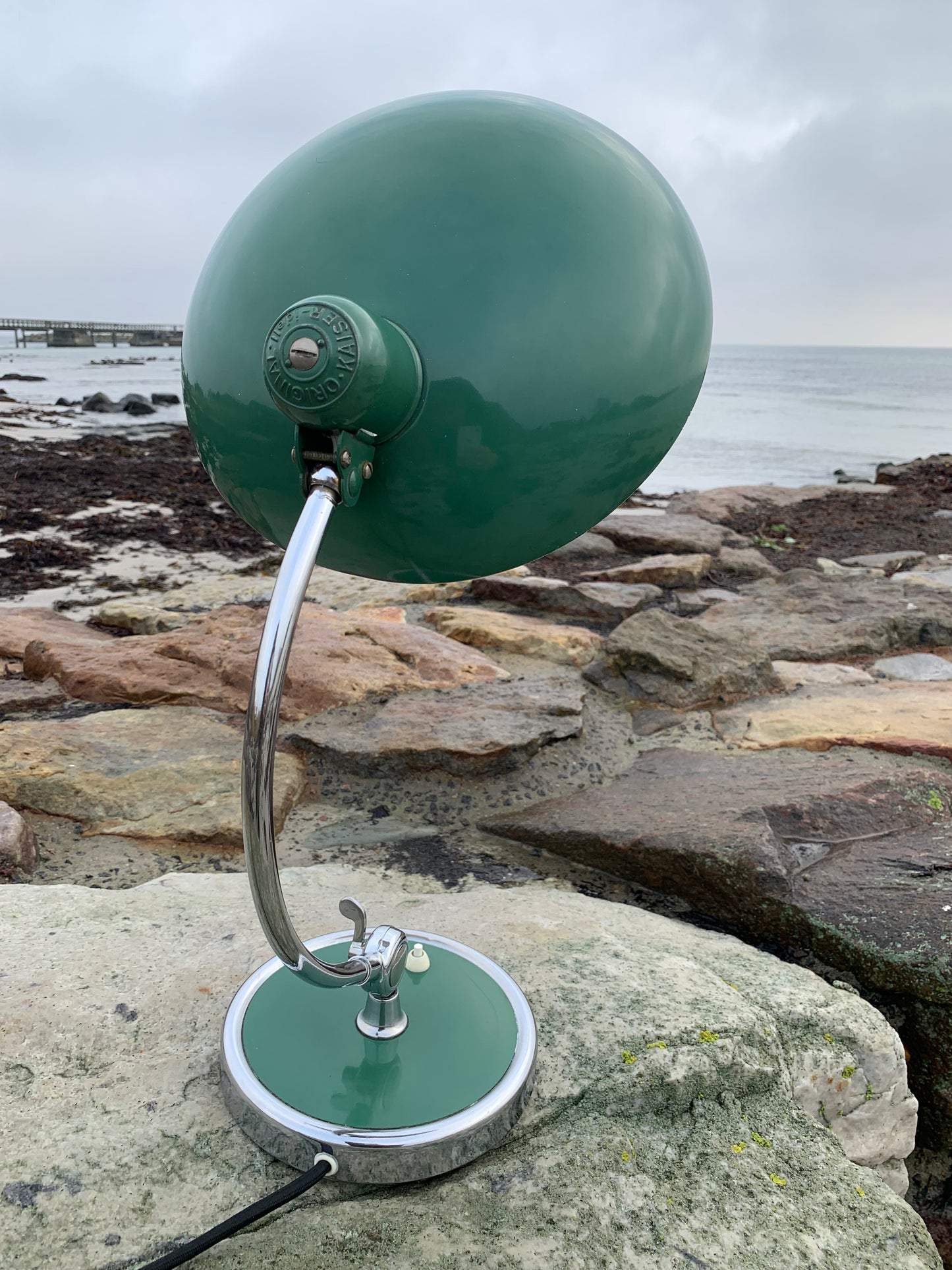 Kaiser Odell 6631 President - Original Grøn