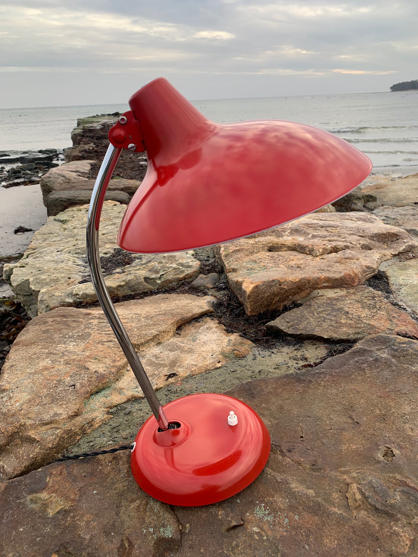 Kaiser Idell 6786 - Original Rød