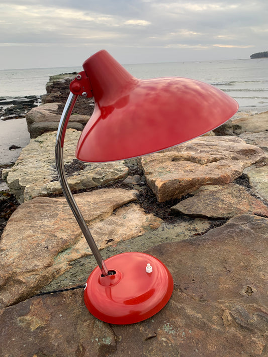 Kaiser Idell 6786 - Original Rød