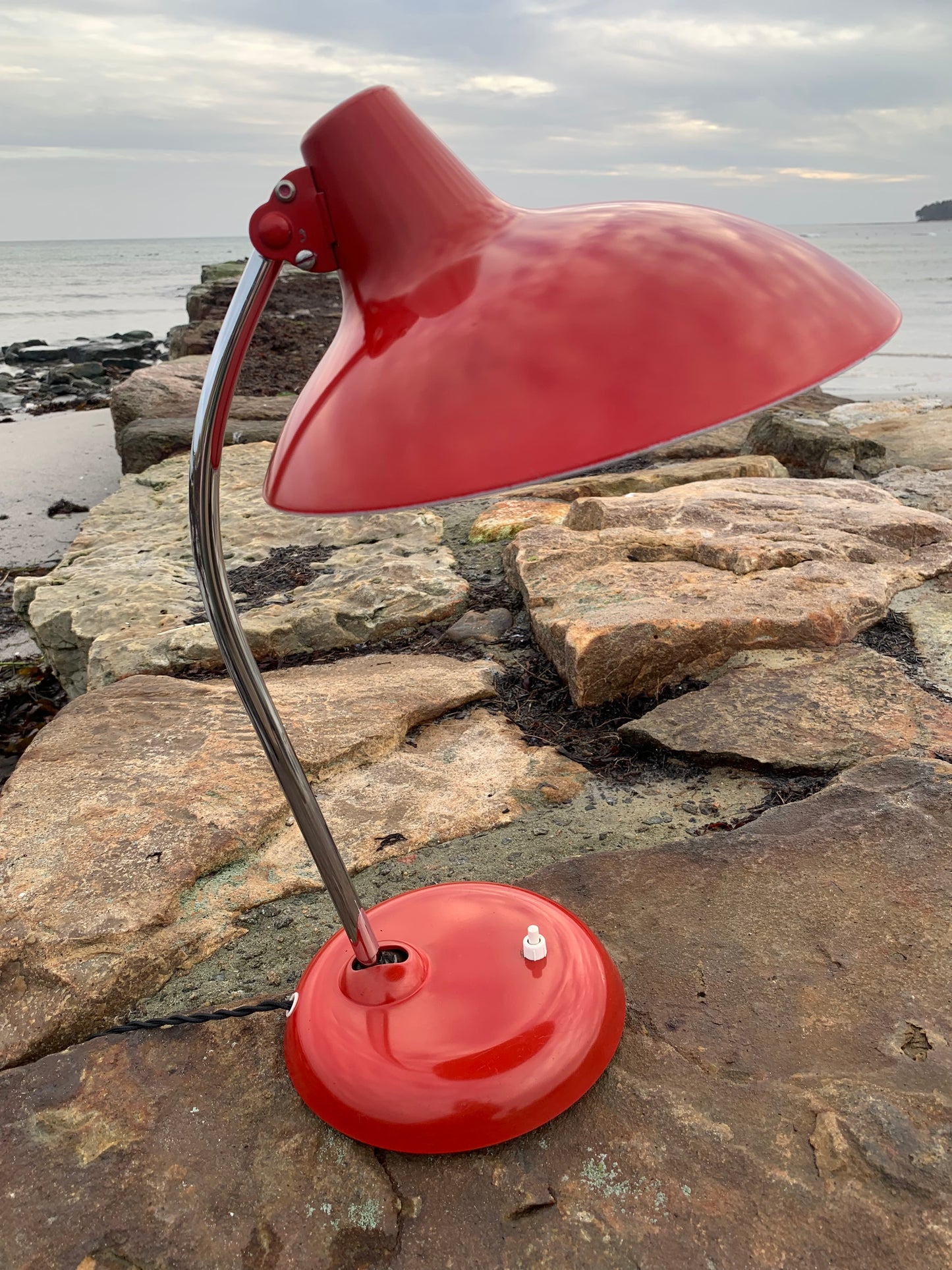 Kaiser Idell 6786 - Original Rød