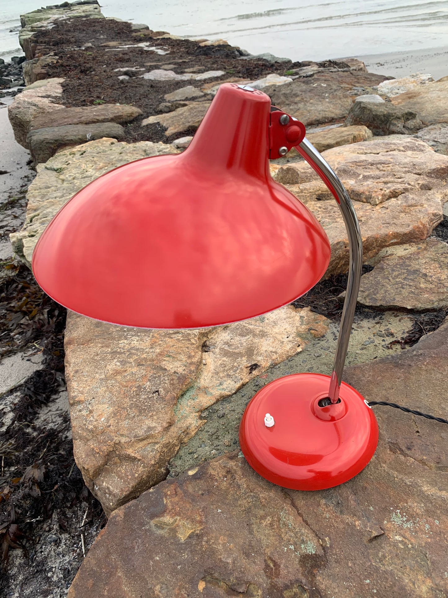 Kaiser Idell 6786 - Original Rød