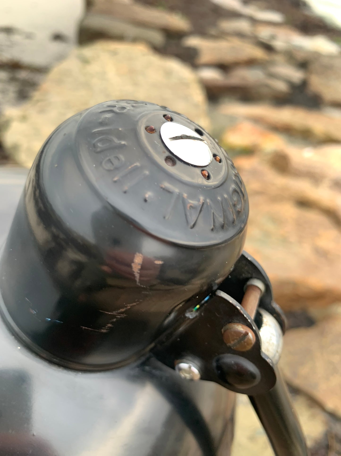 Kaiser Idell 6556 - Original Sort