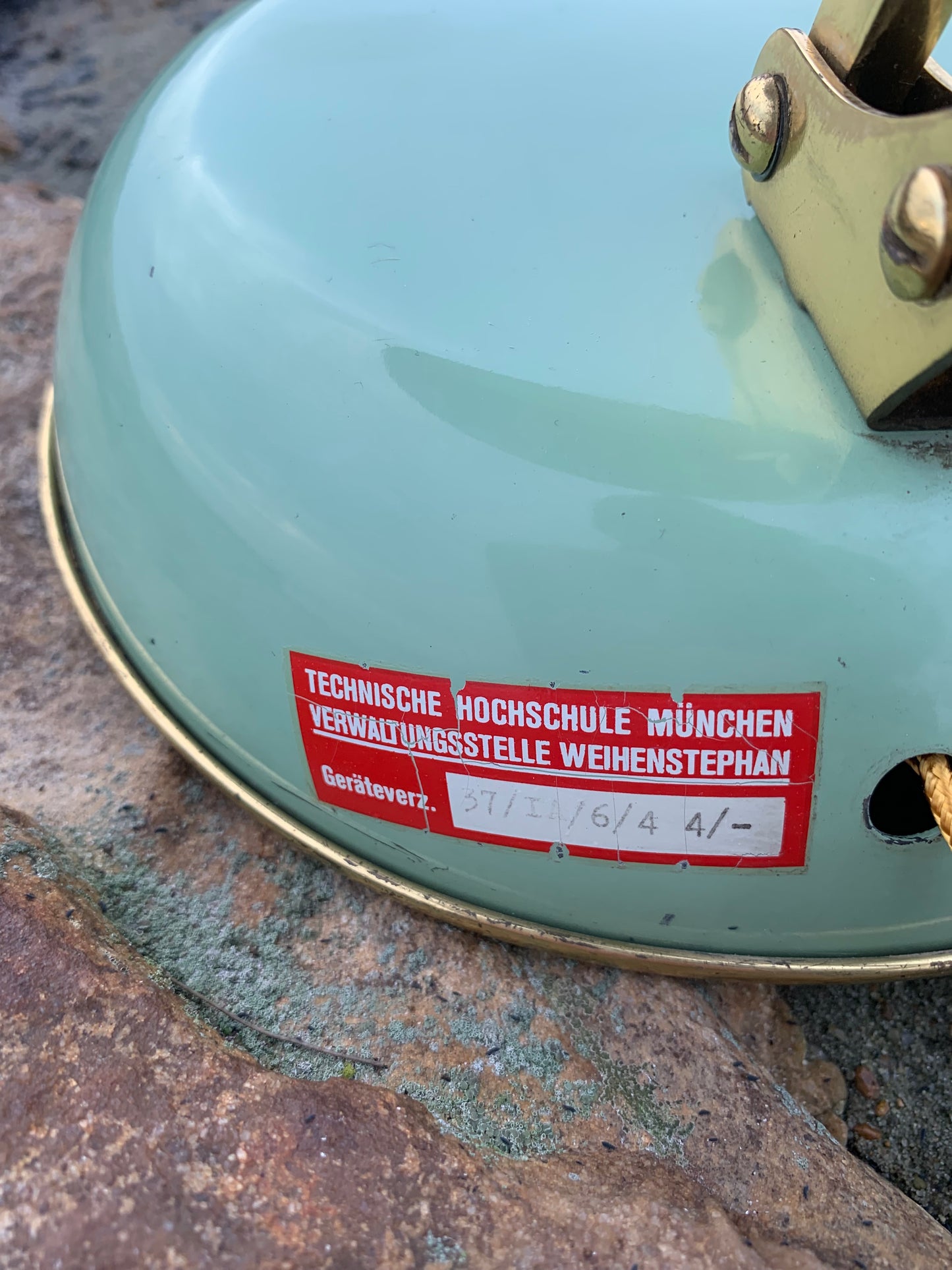 Kaiser Idell LF 368 - Original Mint (Sjælden)