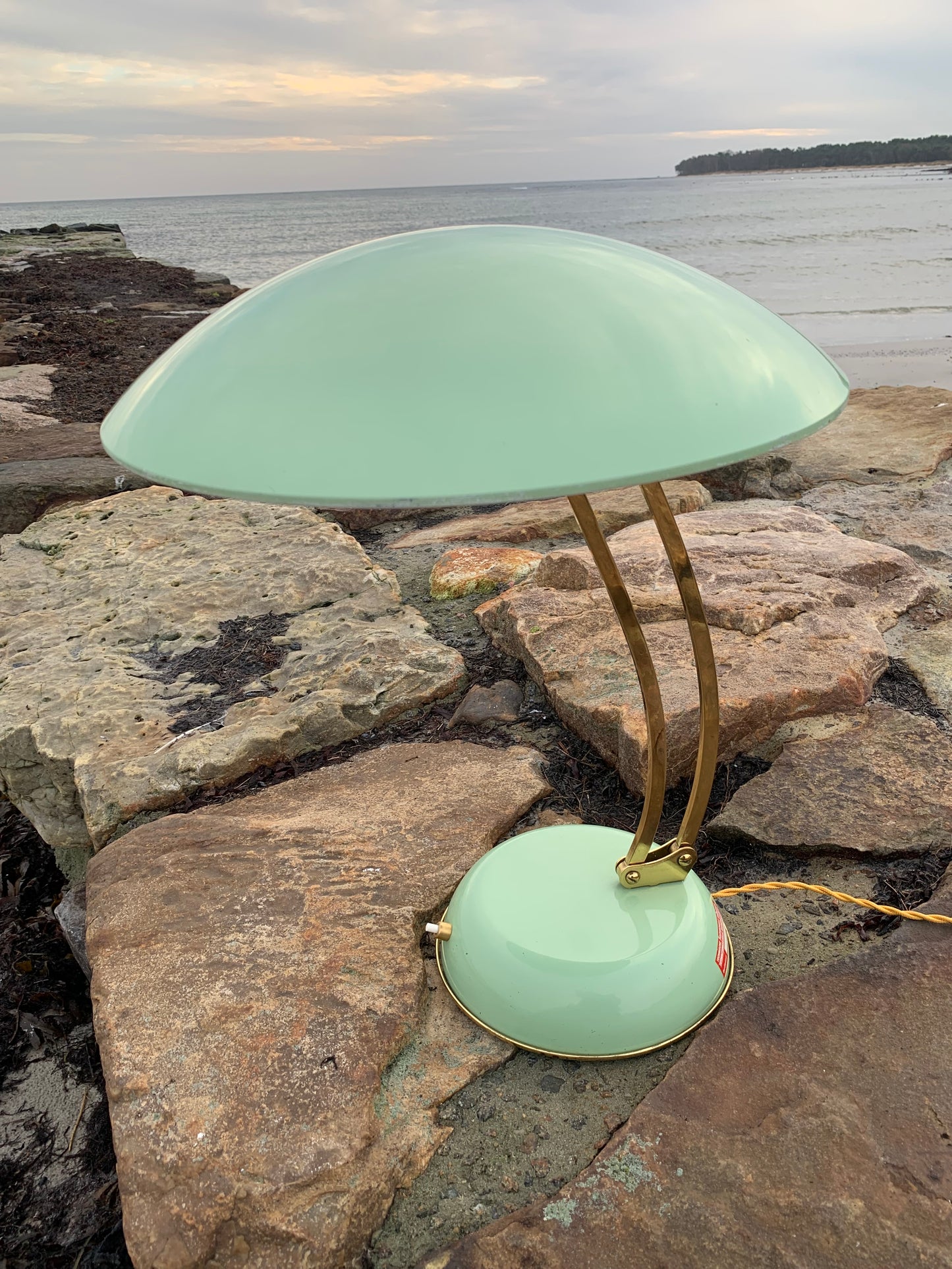 Kaiser Idell LF 368 - Original Mint (Sjælden)