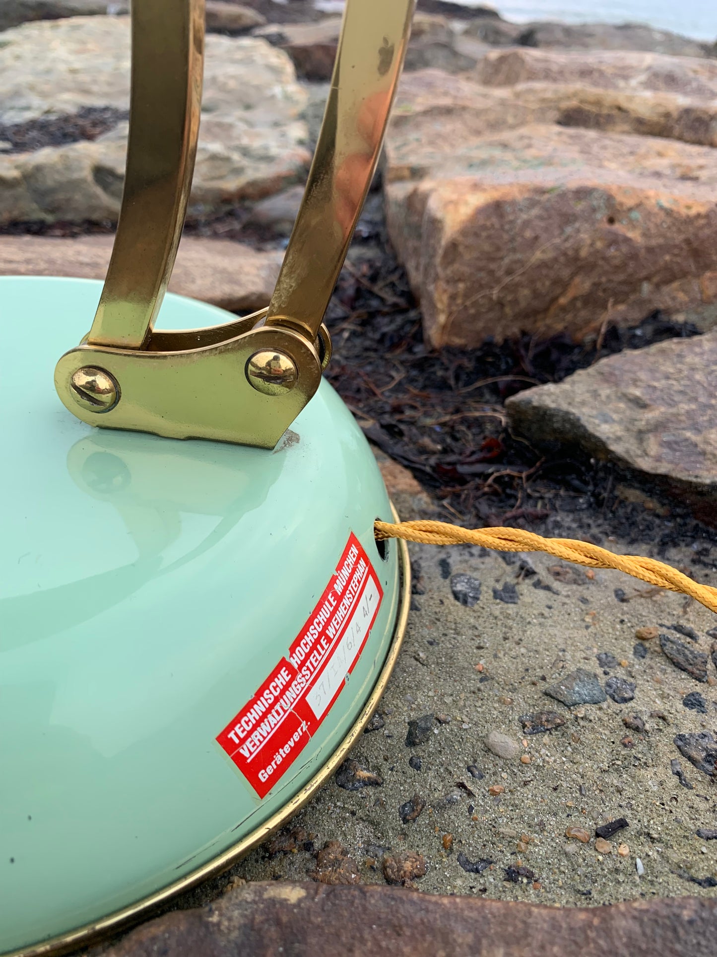 Kaiser Idell LF 368 - Original Mint (Sjælden)