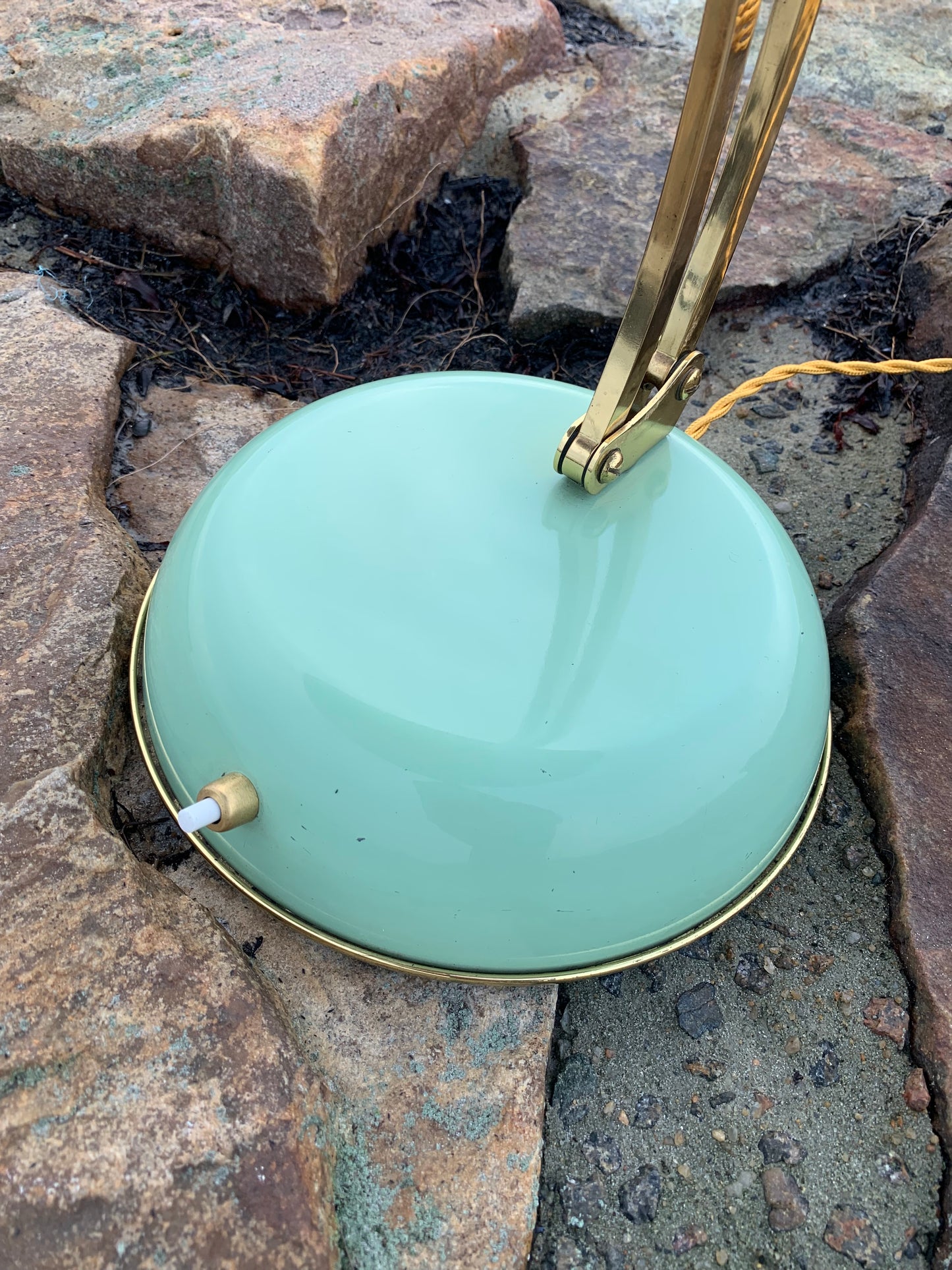 Kaiser Idell LF 368 - Original Mint (Sjælden)