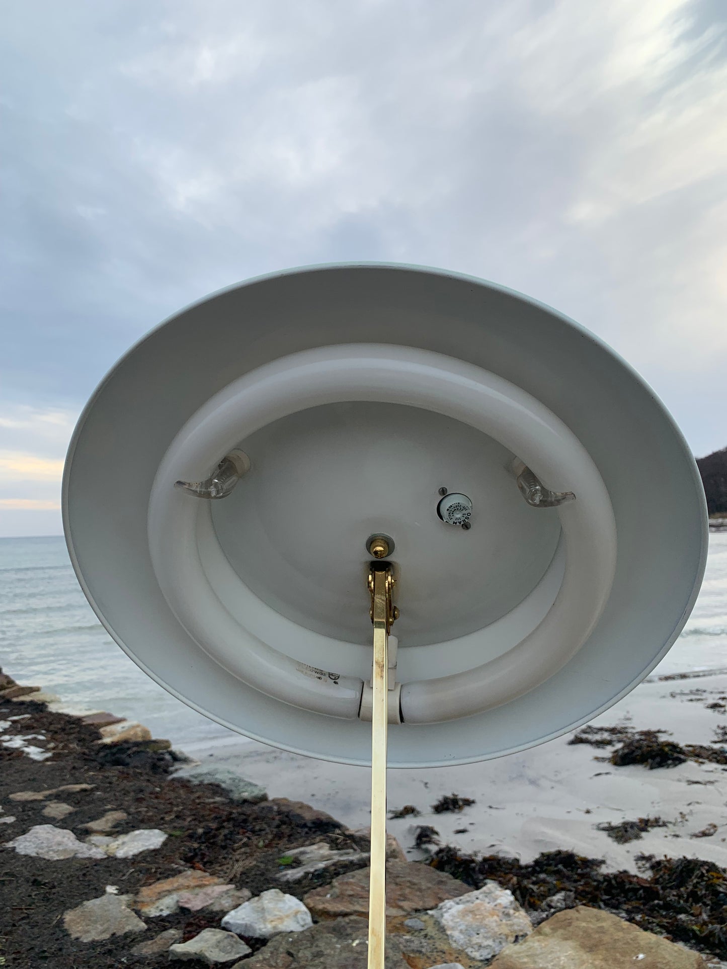 Kaiser Idell LF 368 - Original Mint (Sjælden)