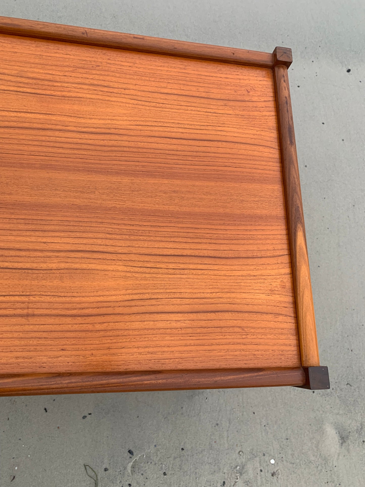 Serveringsvogn med hjul