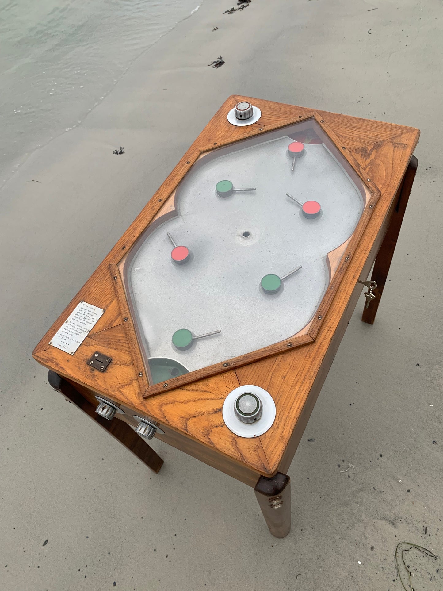 Spillebord - Sjovt og sjældent