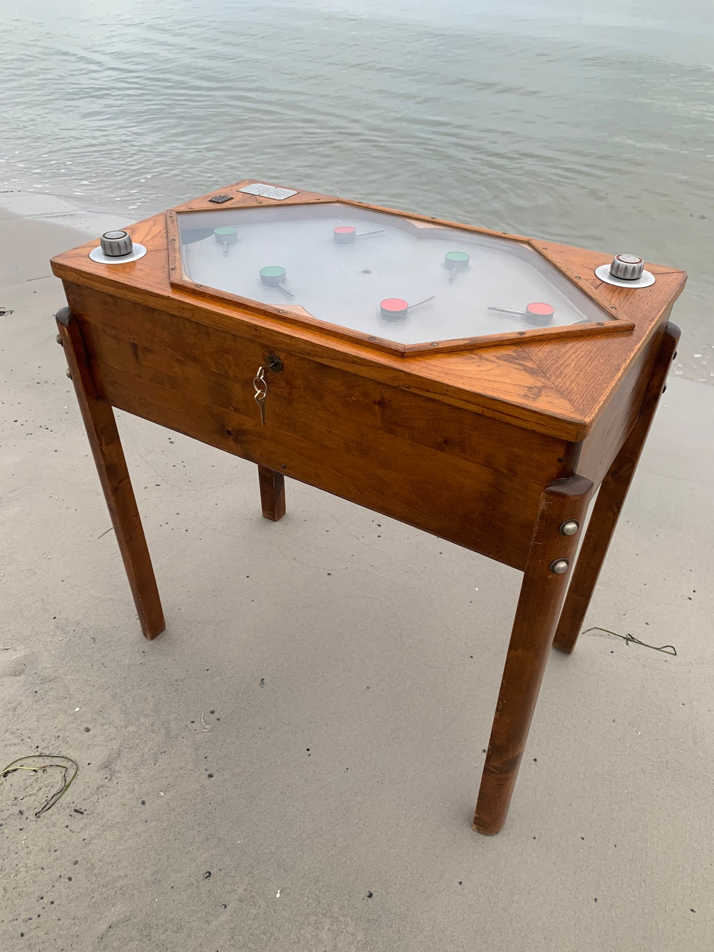 Spillebord - Sjovt og sjældent