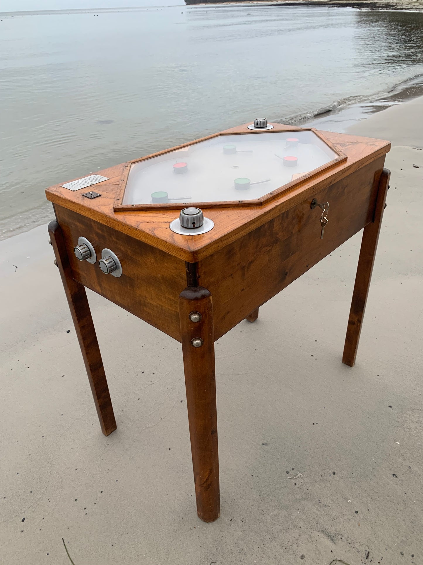 Spillebord - Sjovt og sjældent