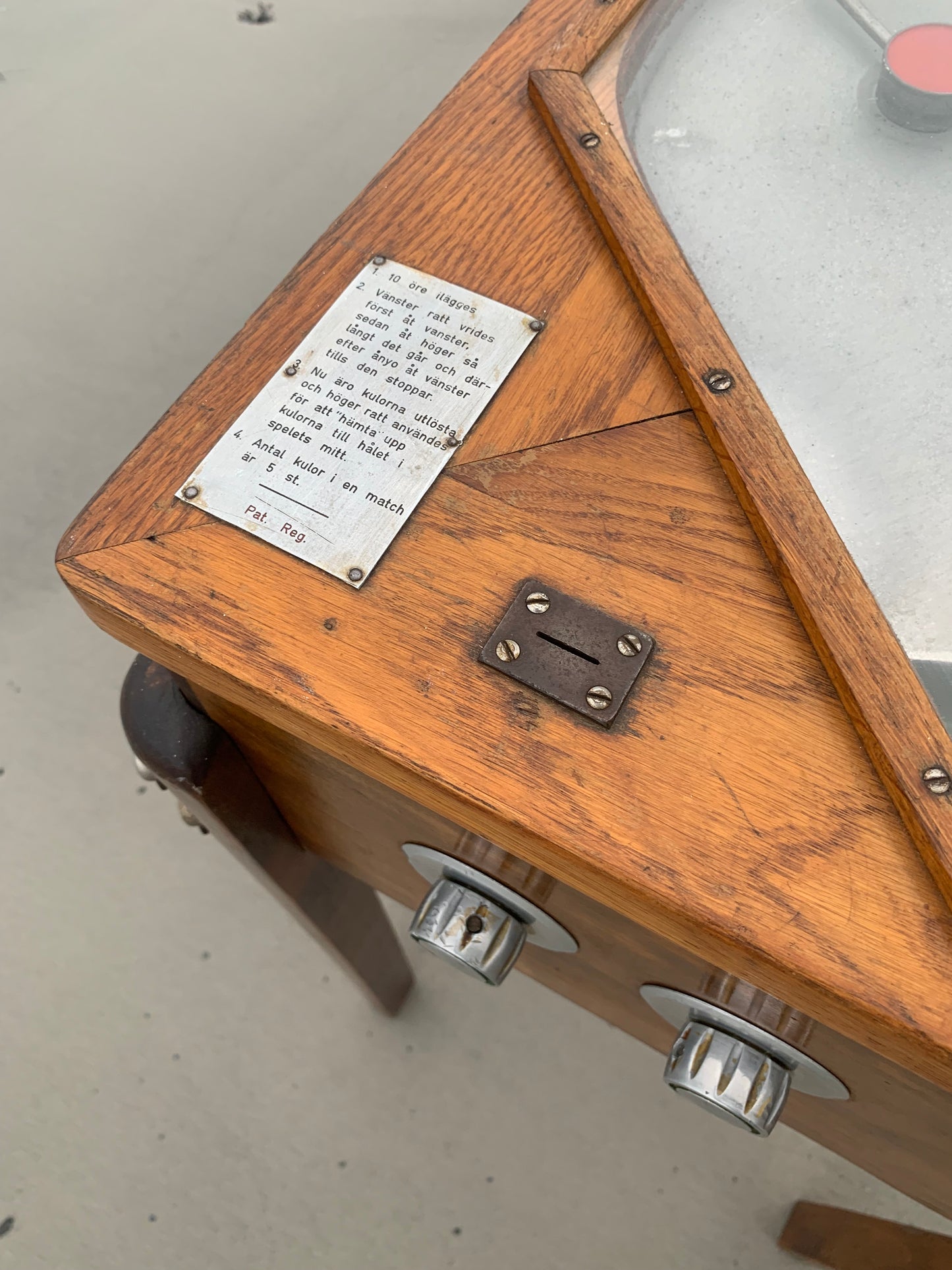 Spillebord - Sjovt og sjældent