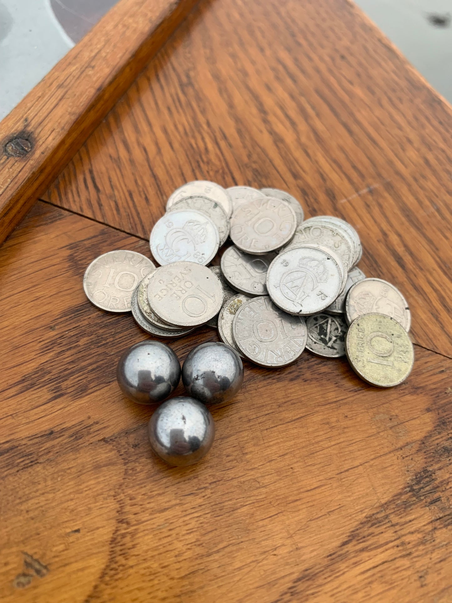 Spillebord - Sjovt og sjældent