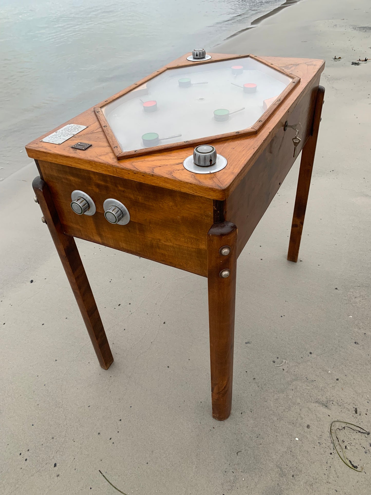 Spillebord - Sjovt og sjældent