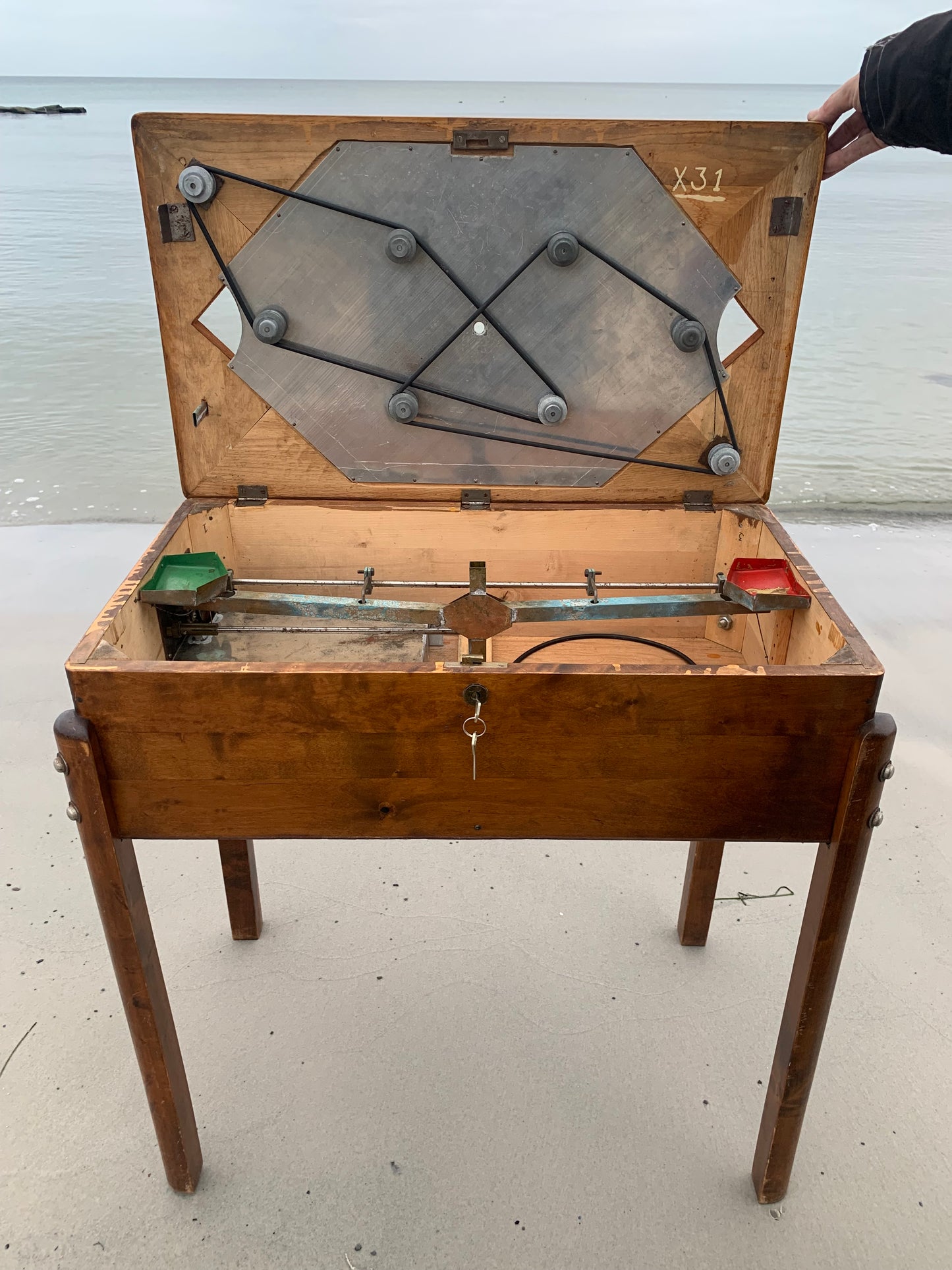 Spillebord - Sjovt og sjældent