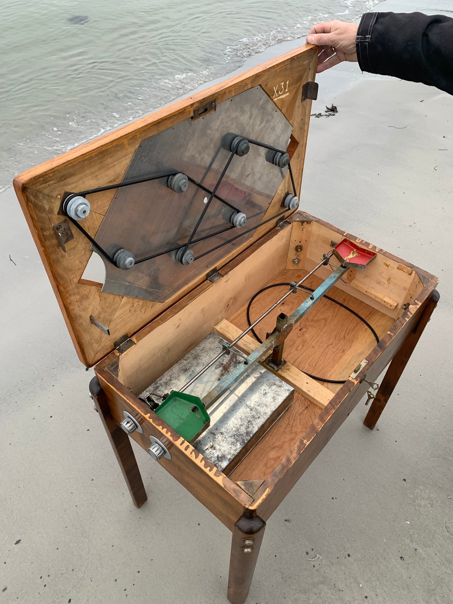 Spillebord - Sjovt og sjældent