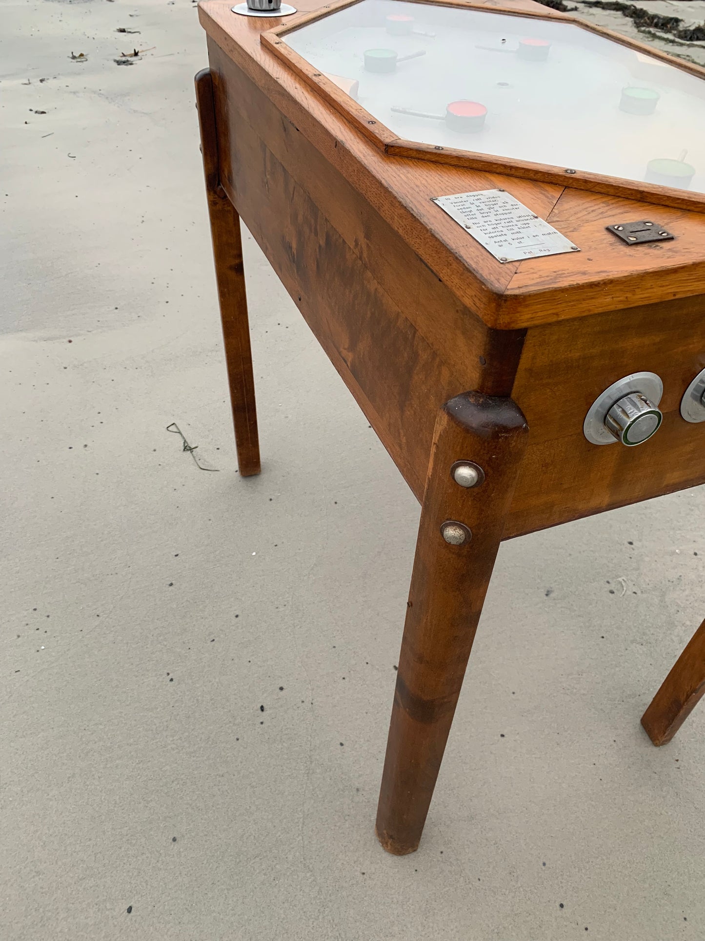 Spillebord - Sjovt og sjældent