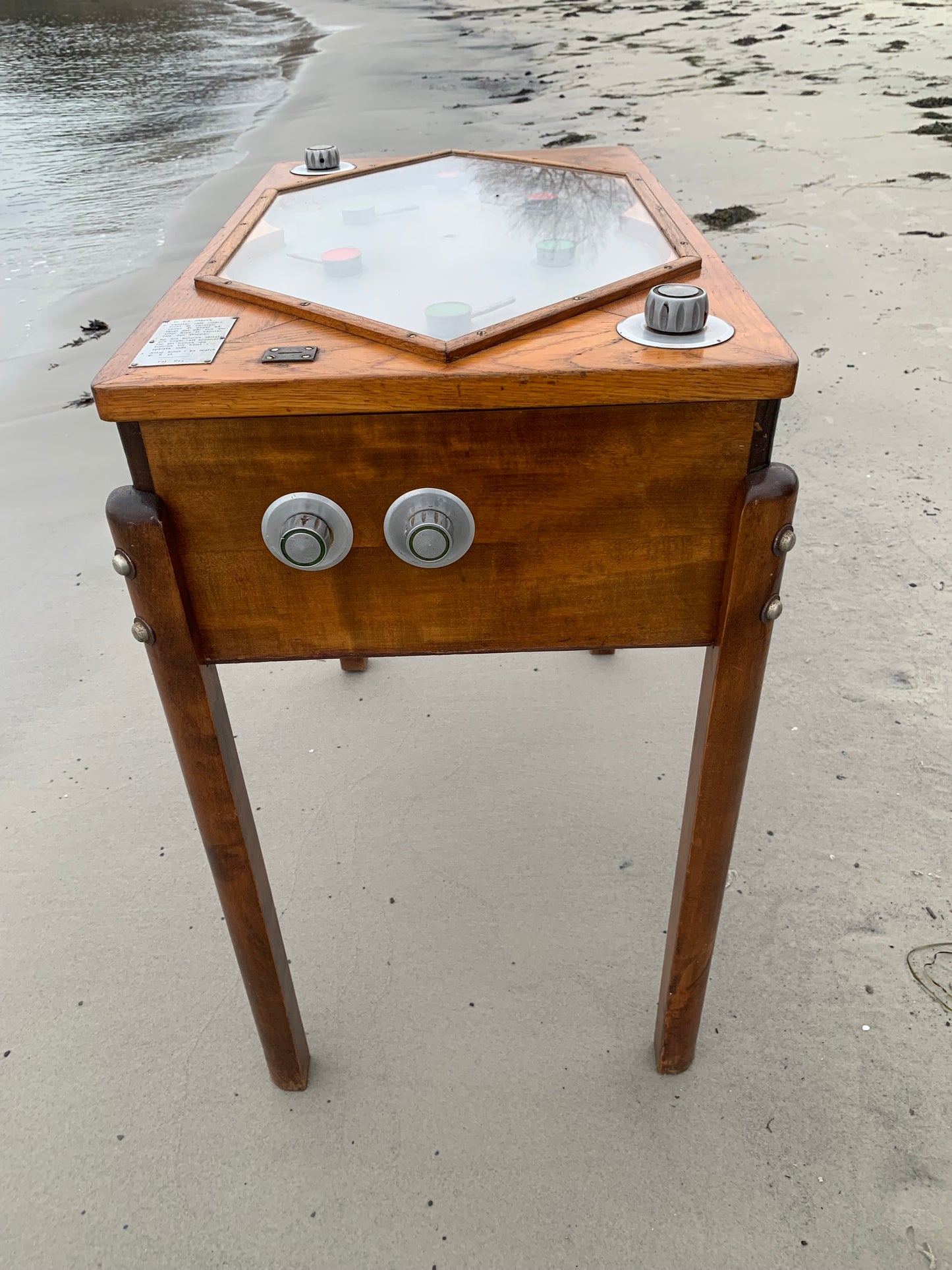 Spillebord - Sjovt og sjældent