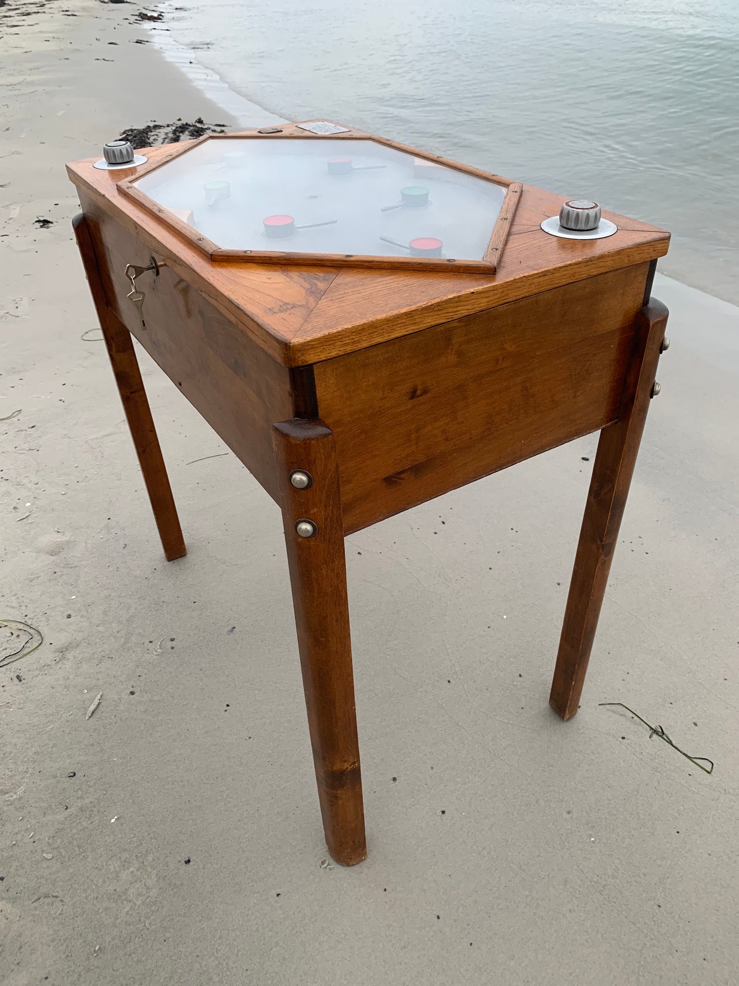 Spillebord - Sjovt og sjældent