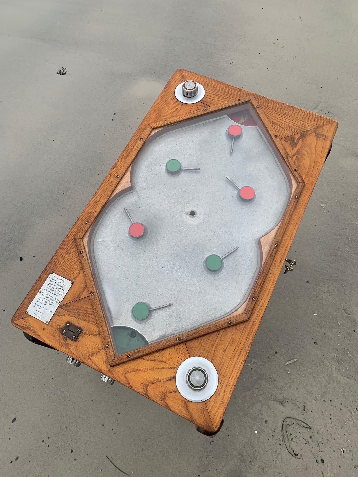 Spillebord - Sjovt og sjældent