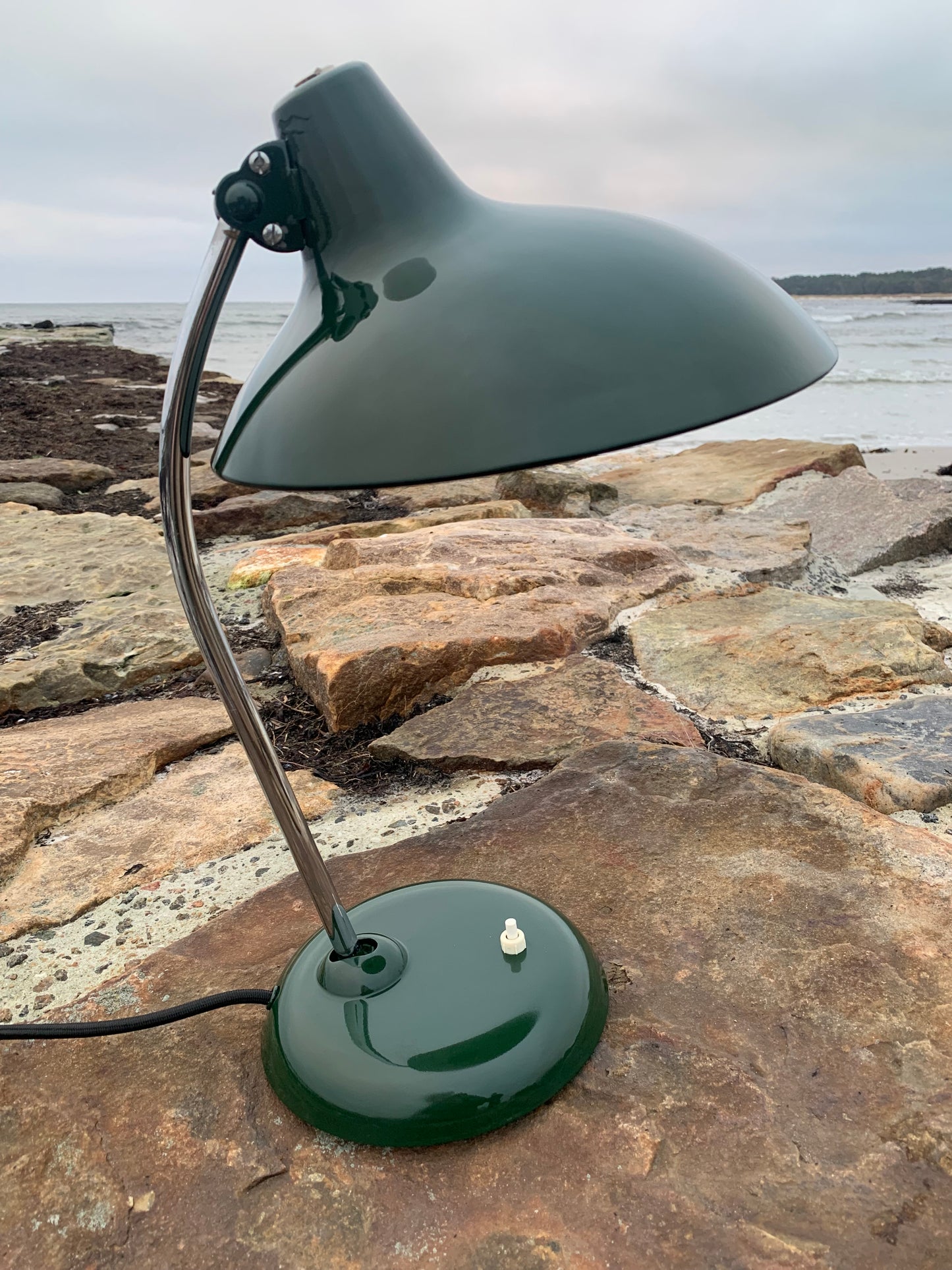 Kaiser Idell 6786 - Grøn