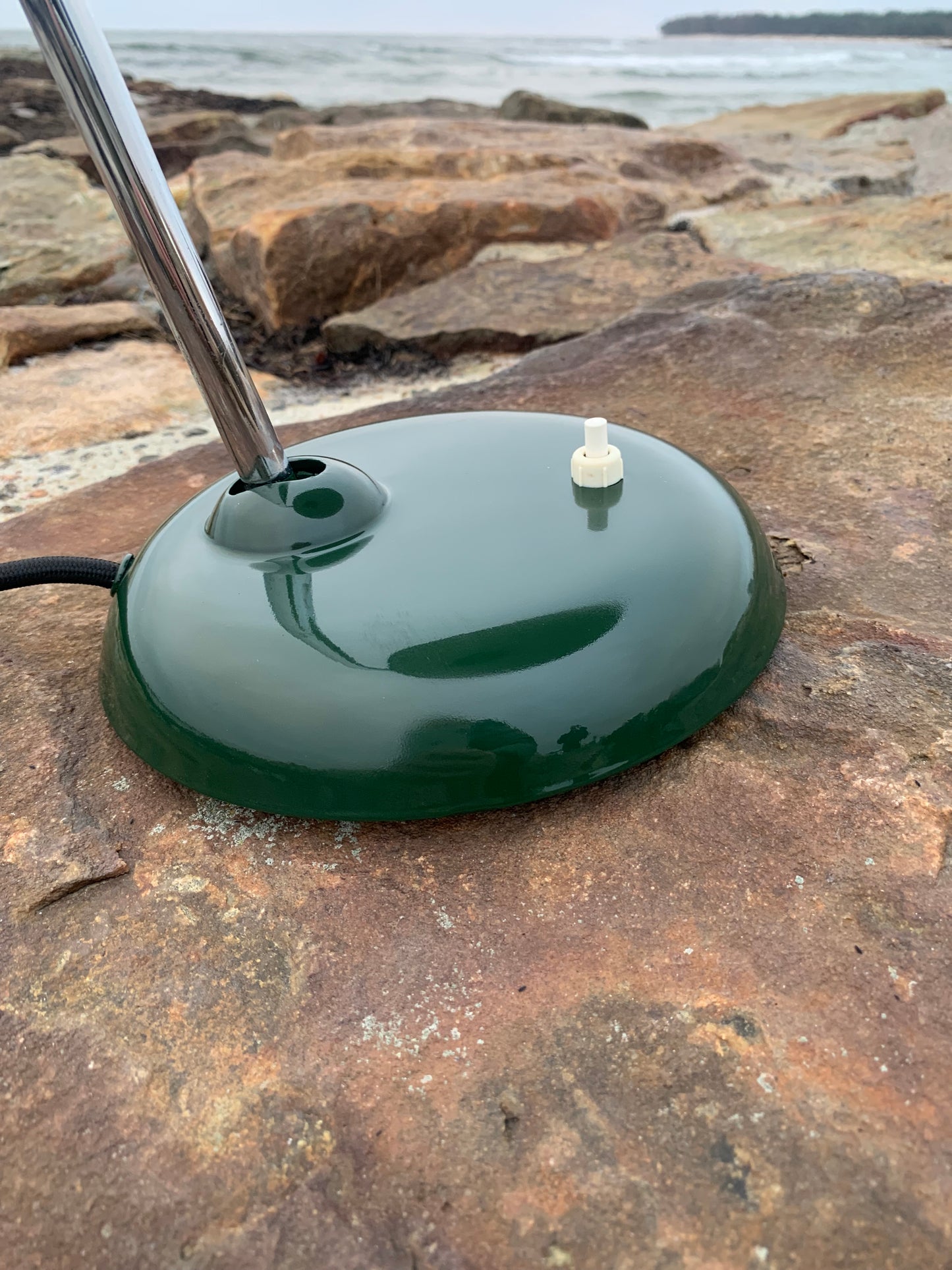 Kaiser Idell 6786 - Grøn