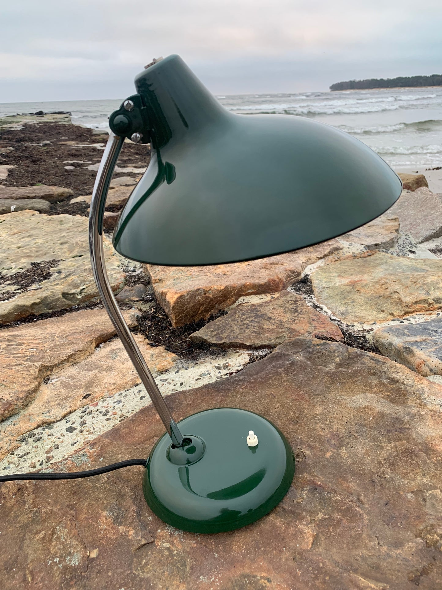 Kaiser Idell 6786 - Grøn