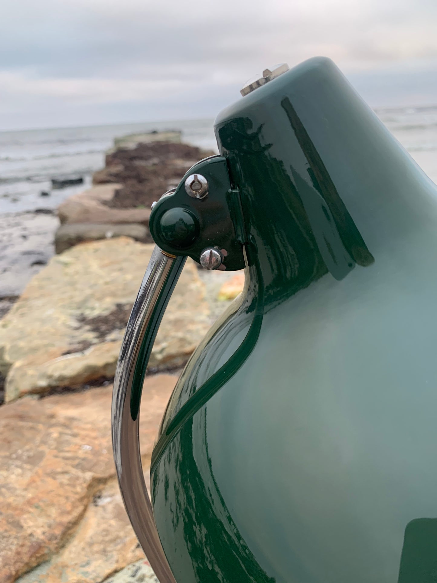 Kaiser Idell 6786 - Grøn