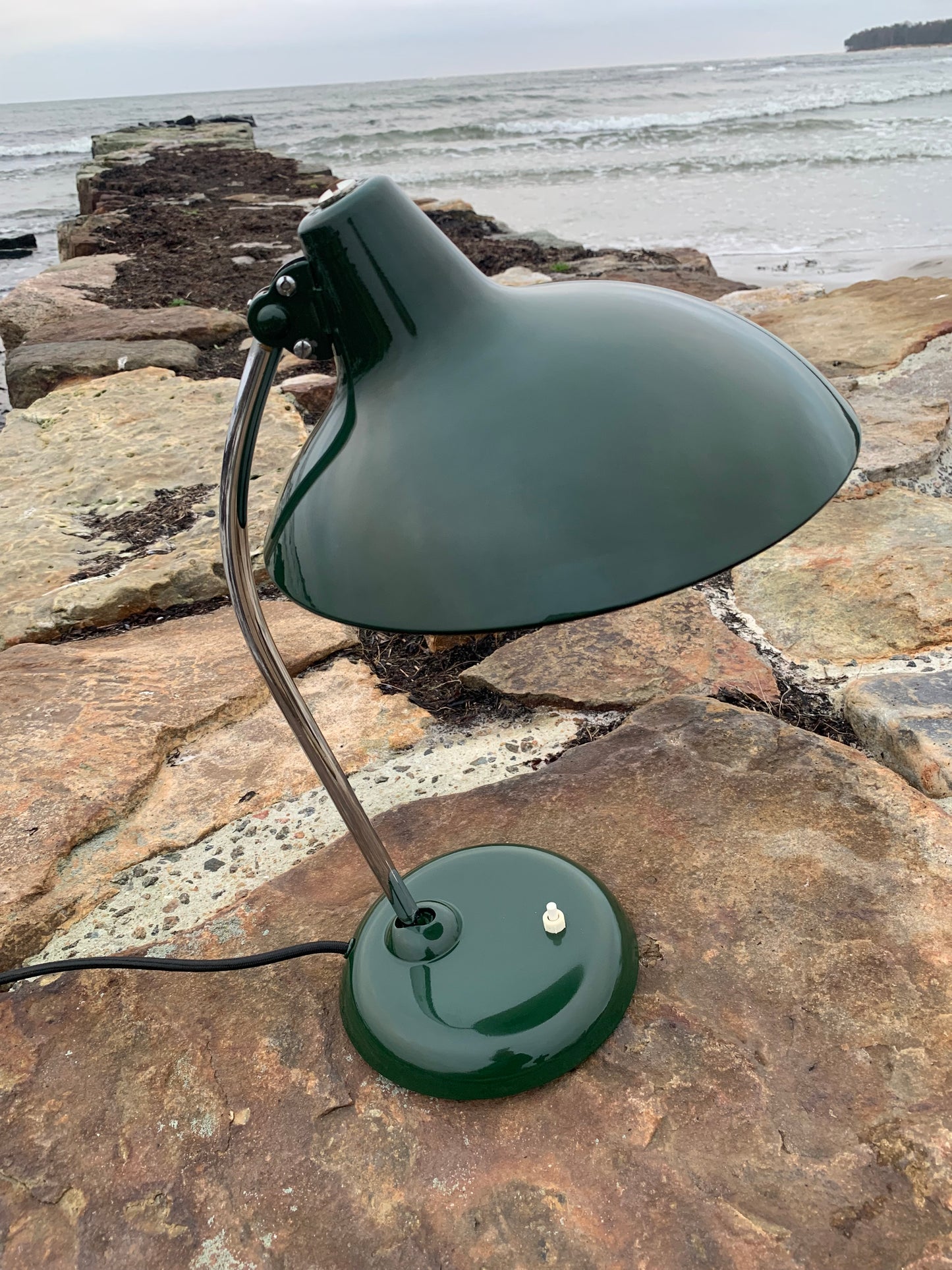 Kaiser Idell 6786 - Grøn