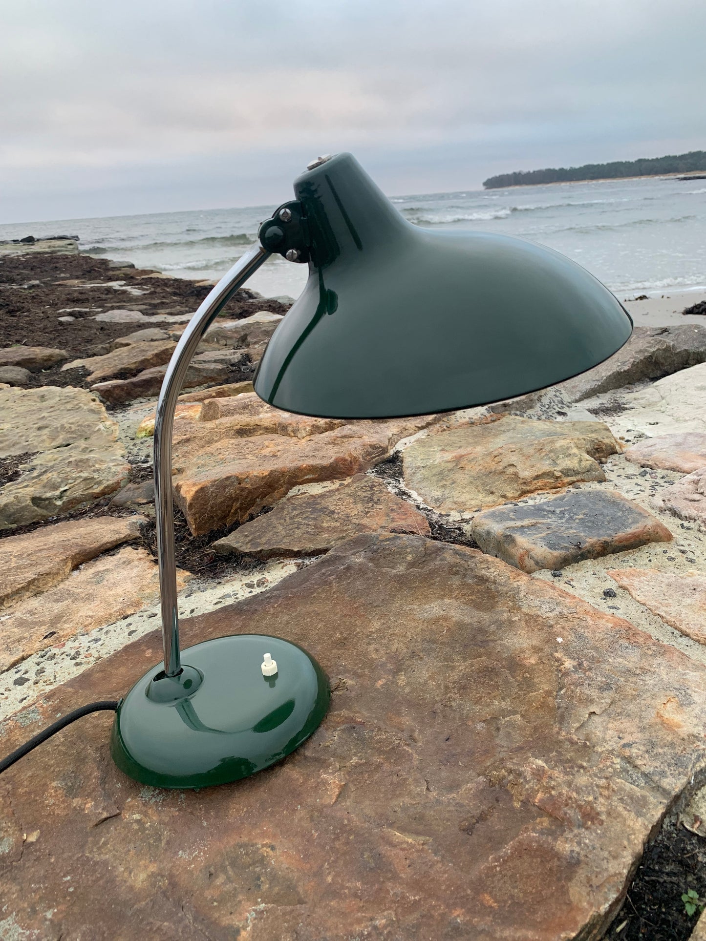 Kaiser Idell 6786 - Grøn