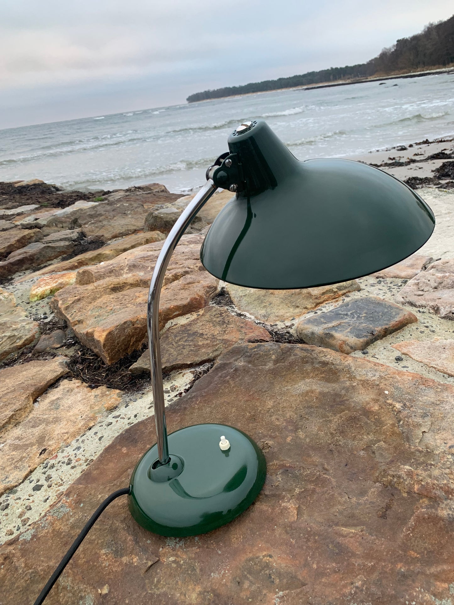 Kaiser Idell 6786 - Grøn