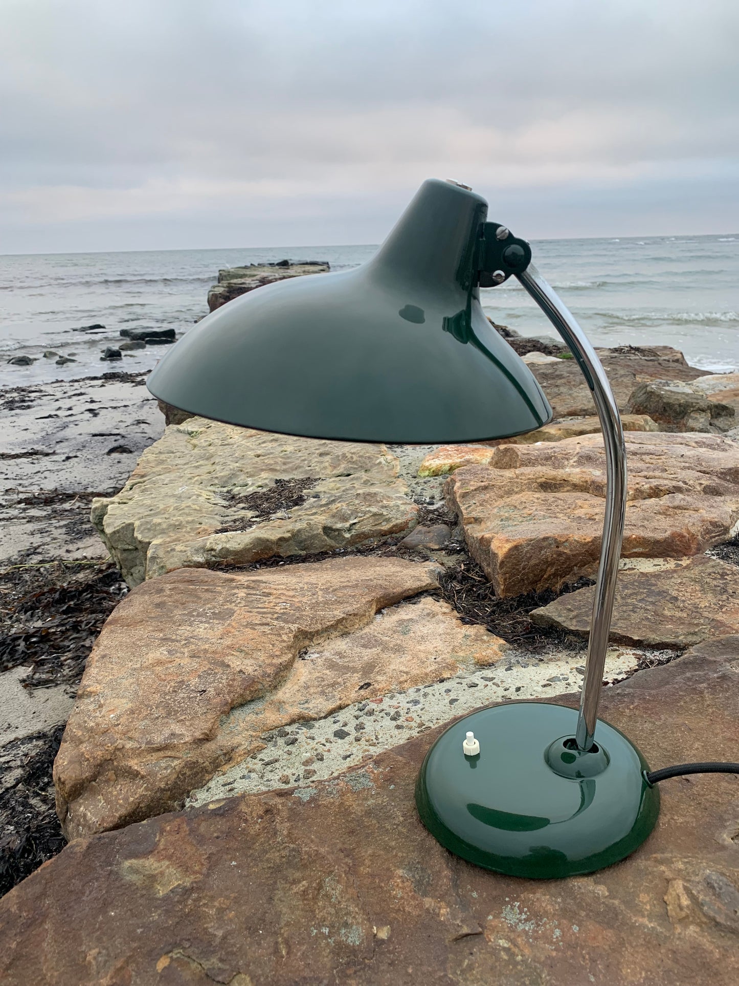 Kaiser Idell 6786 - Grøn