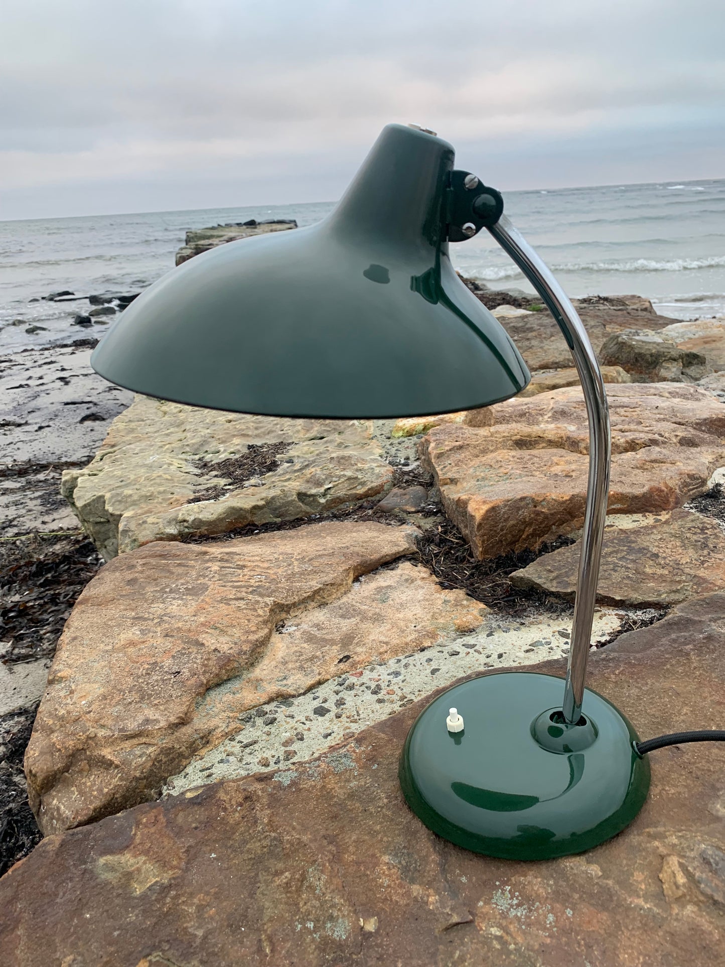 Kaiser Idell 6786 - Grøn