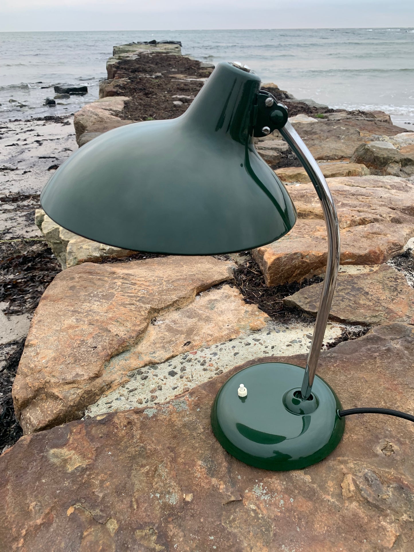 Kaiser Idell 6786 - Grøn