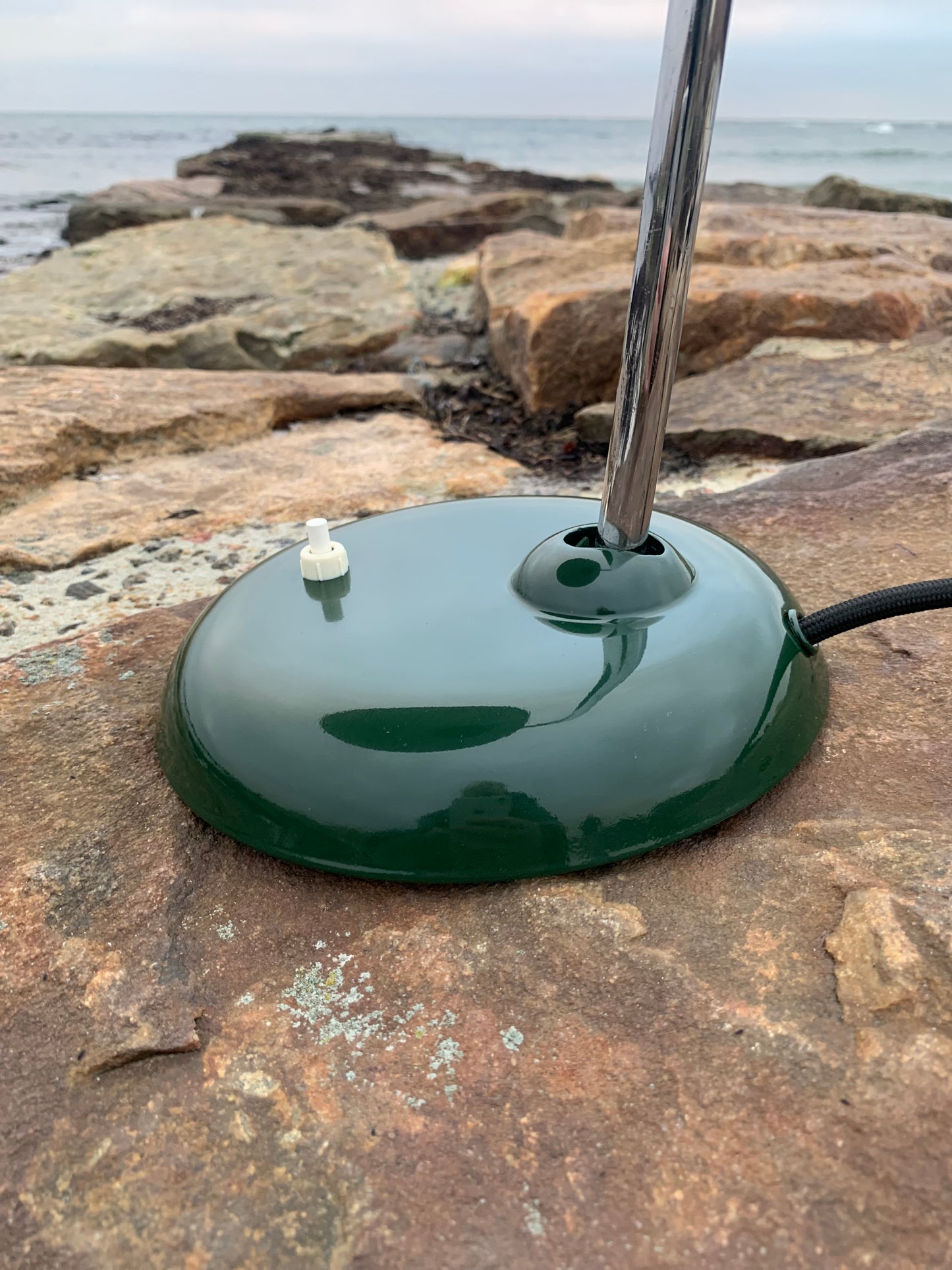 Kaiser Idell 6786 - Grøn